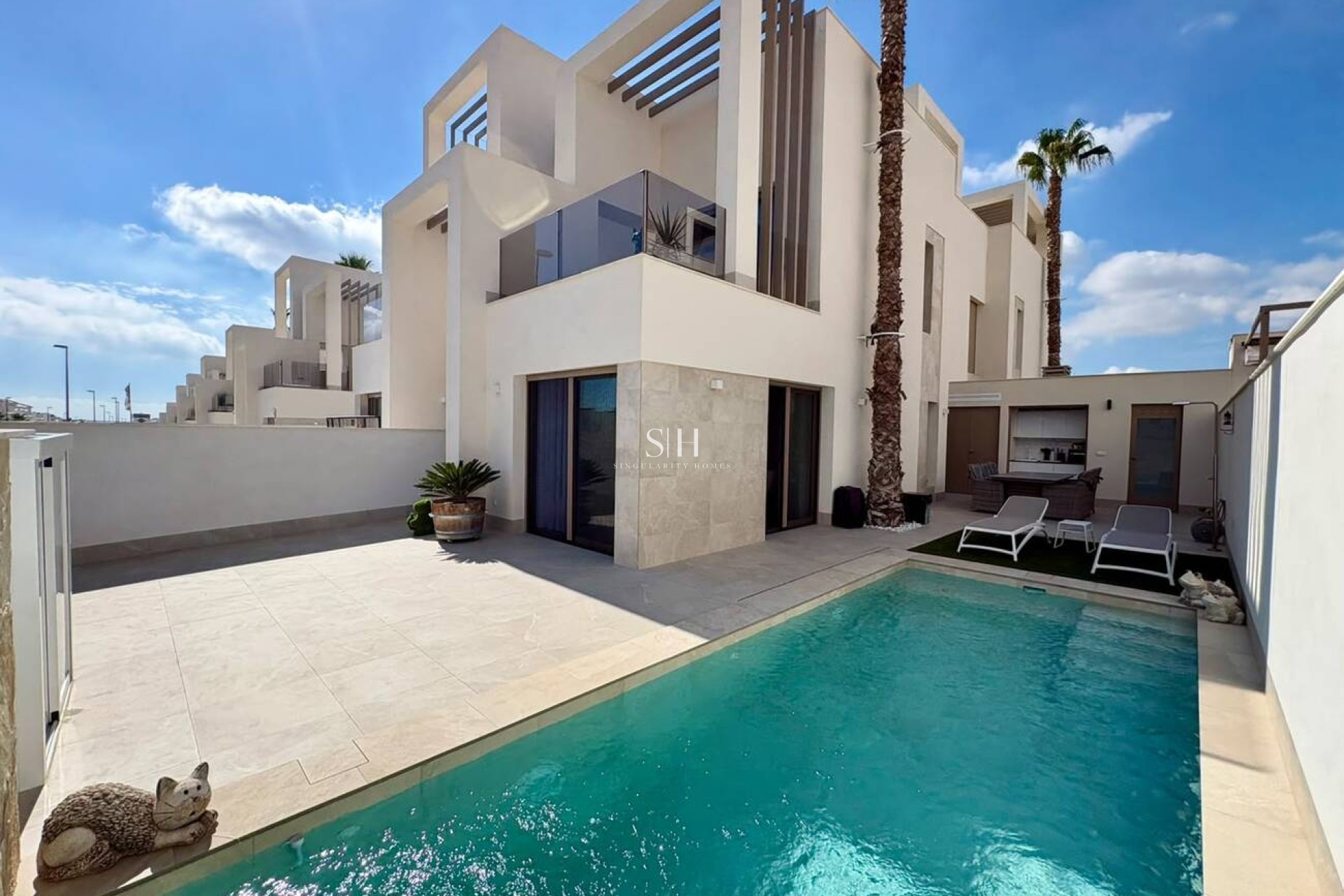 Resale - Villa - Rojales - Ciudad Quesada