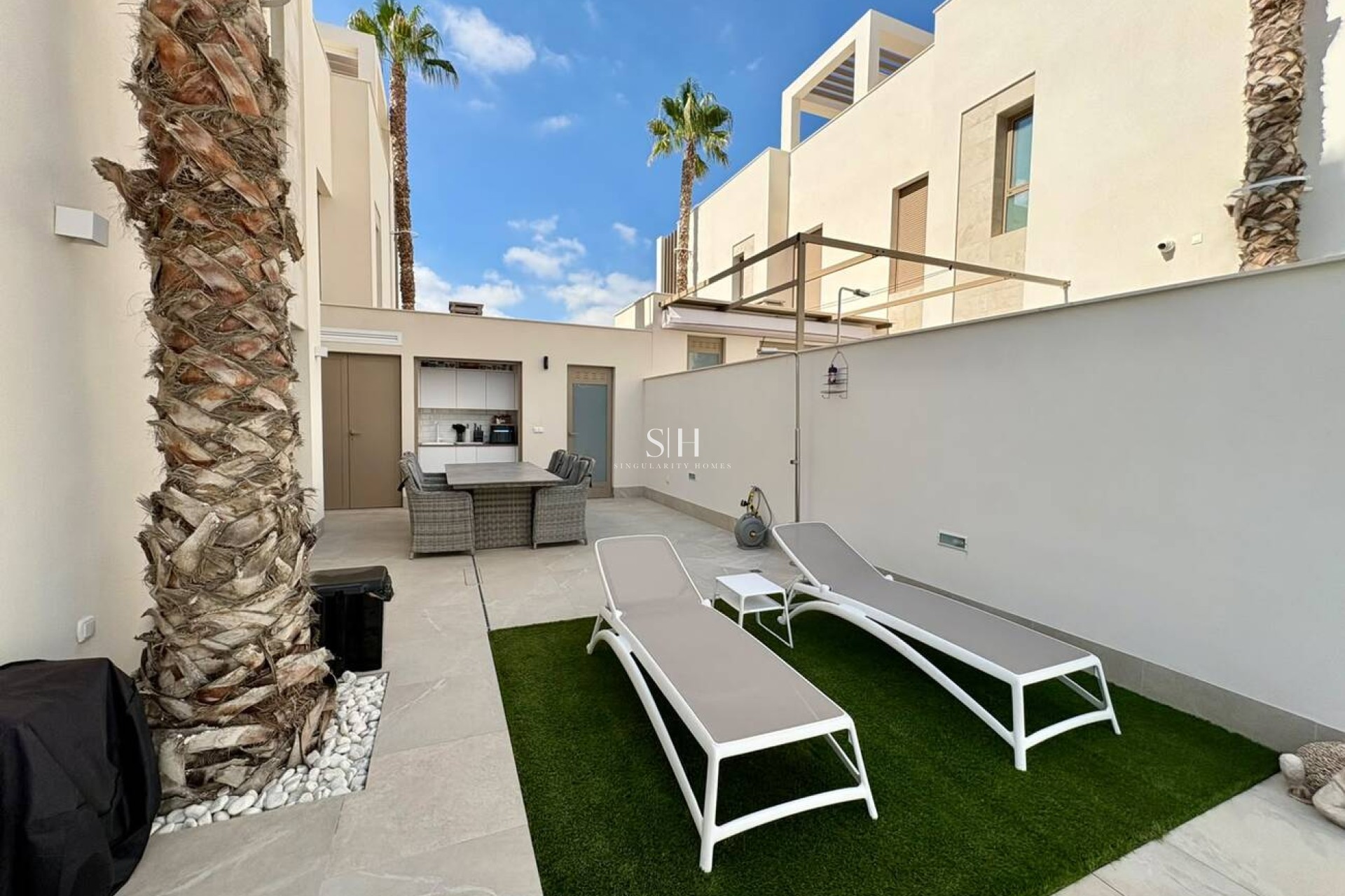 Resale - Villa - Rojales - Ciudad Quesada