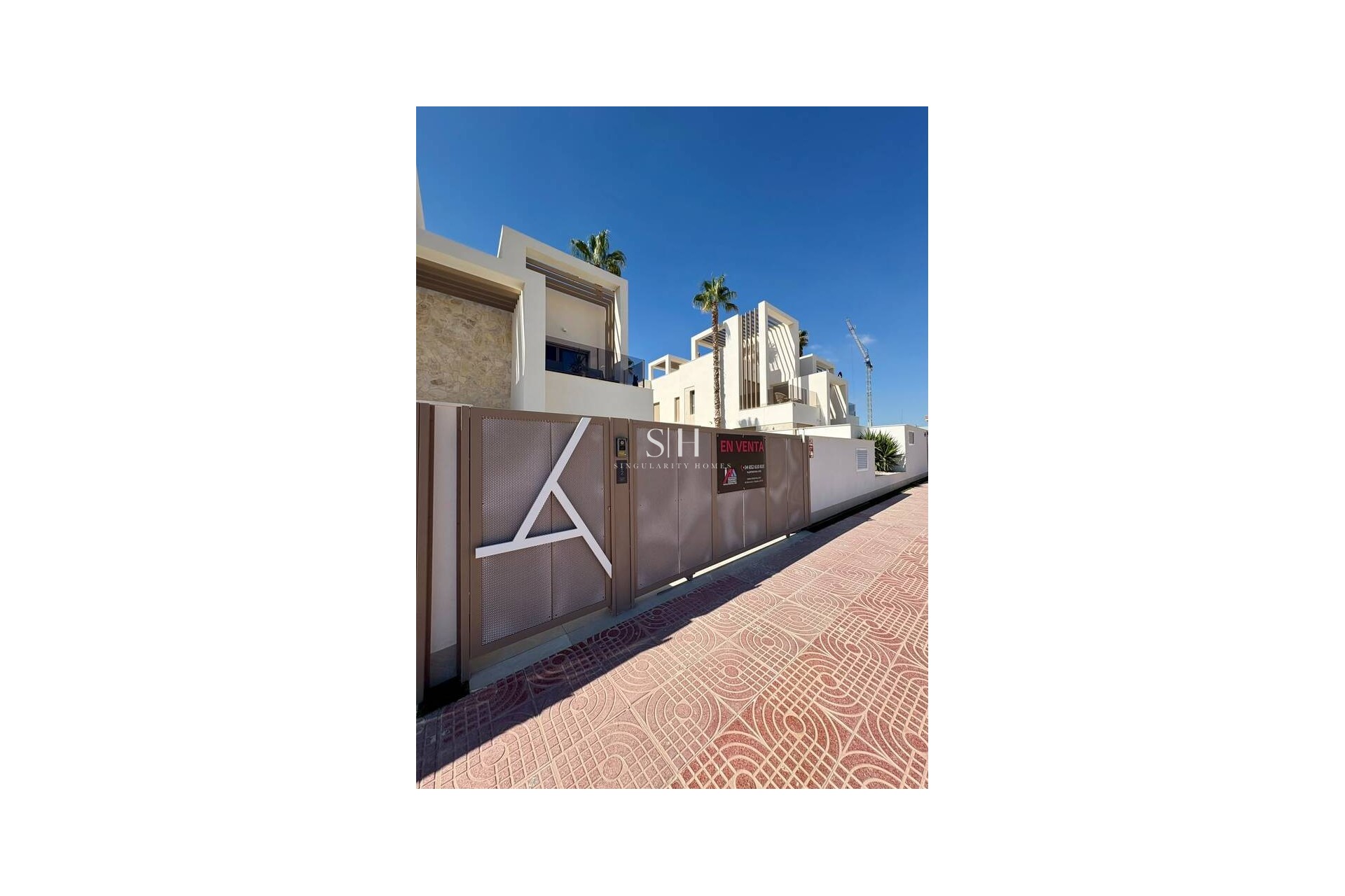 Resale - Villa - Rojales - Ciudad Quesada