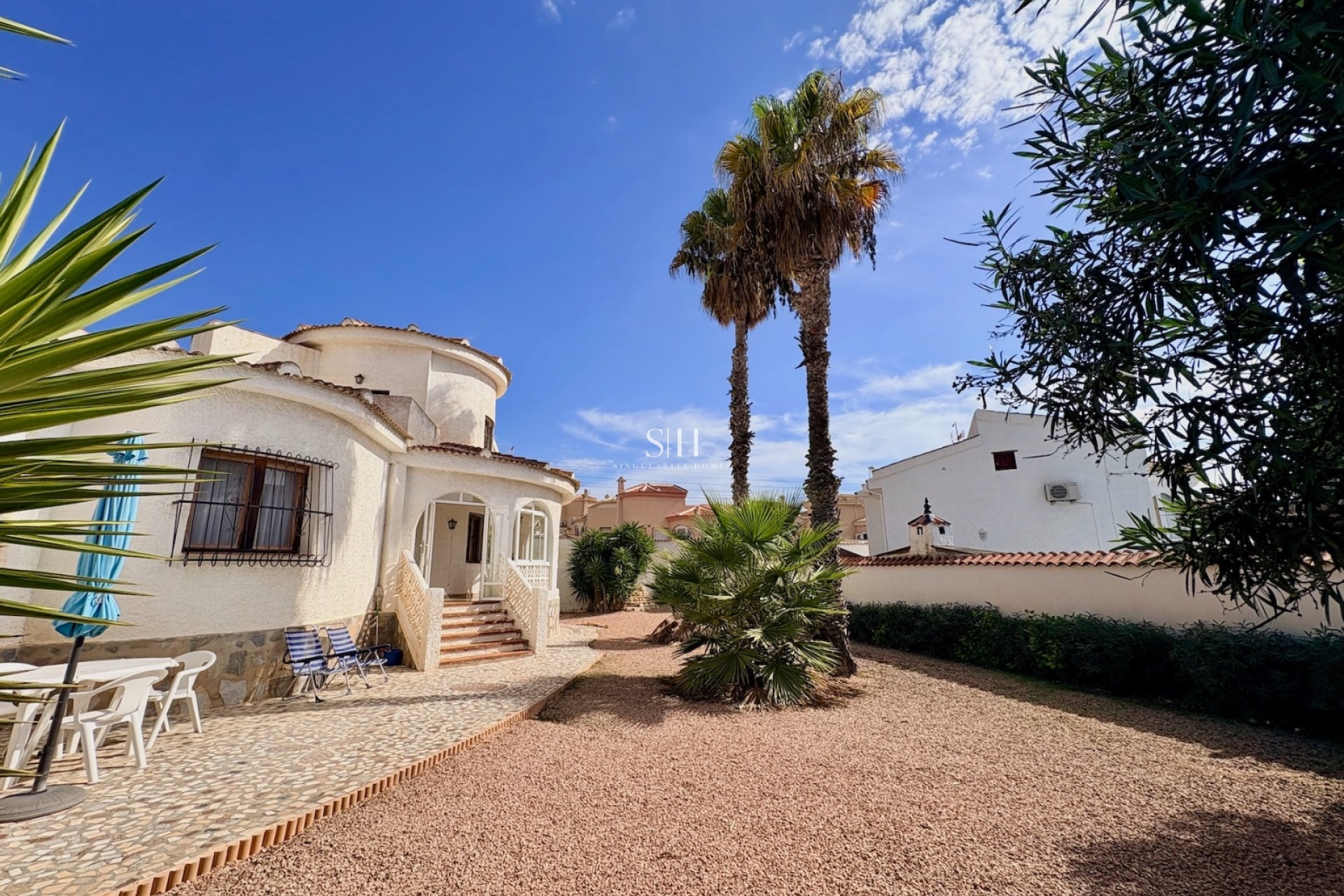 Resale - Villa - Rojales - Ciudad Quesada