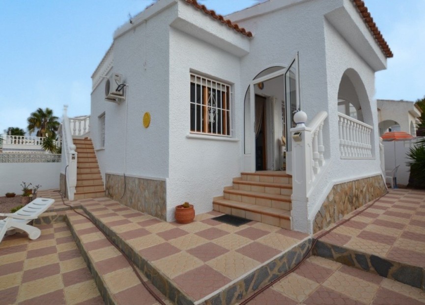 Resale - Villa - Rojales - Ciudad Quesada