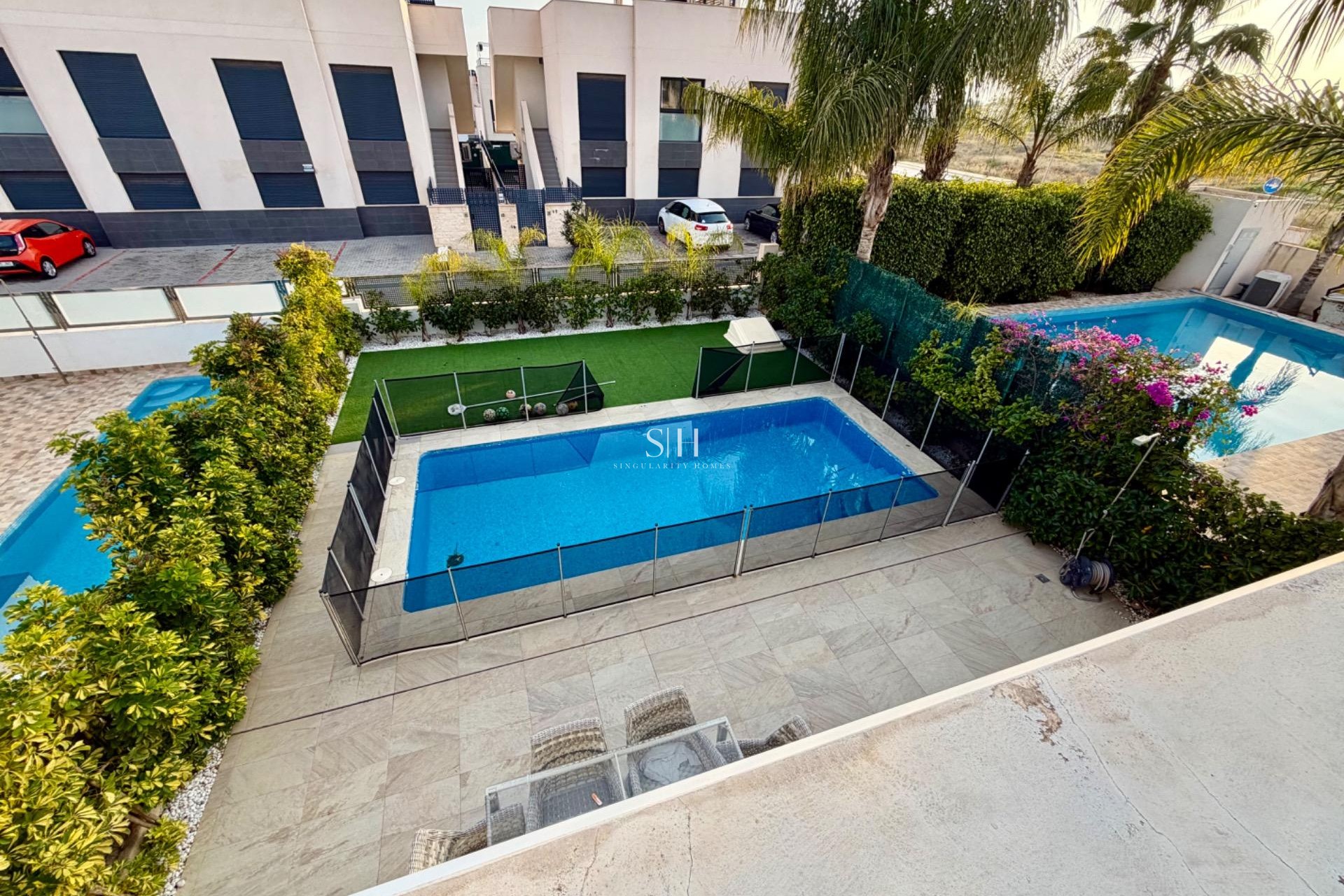 Resale - Villa - Rojales - Cuidad Quesada