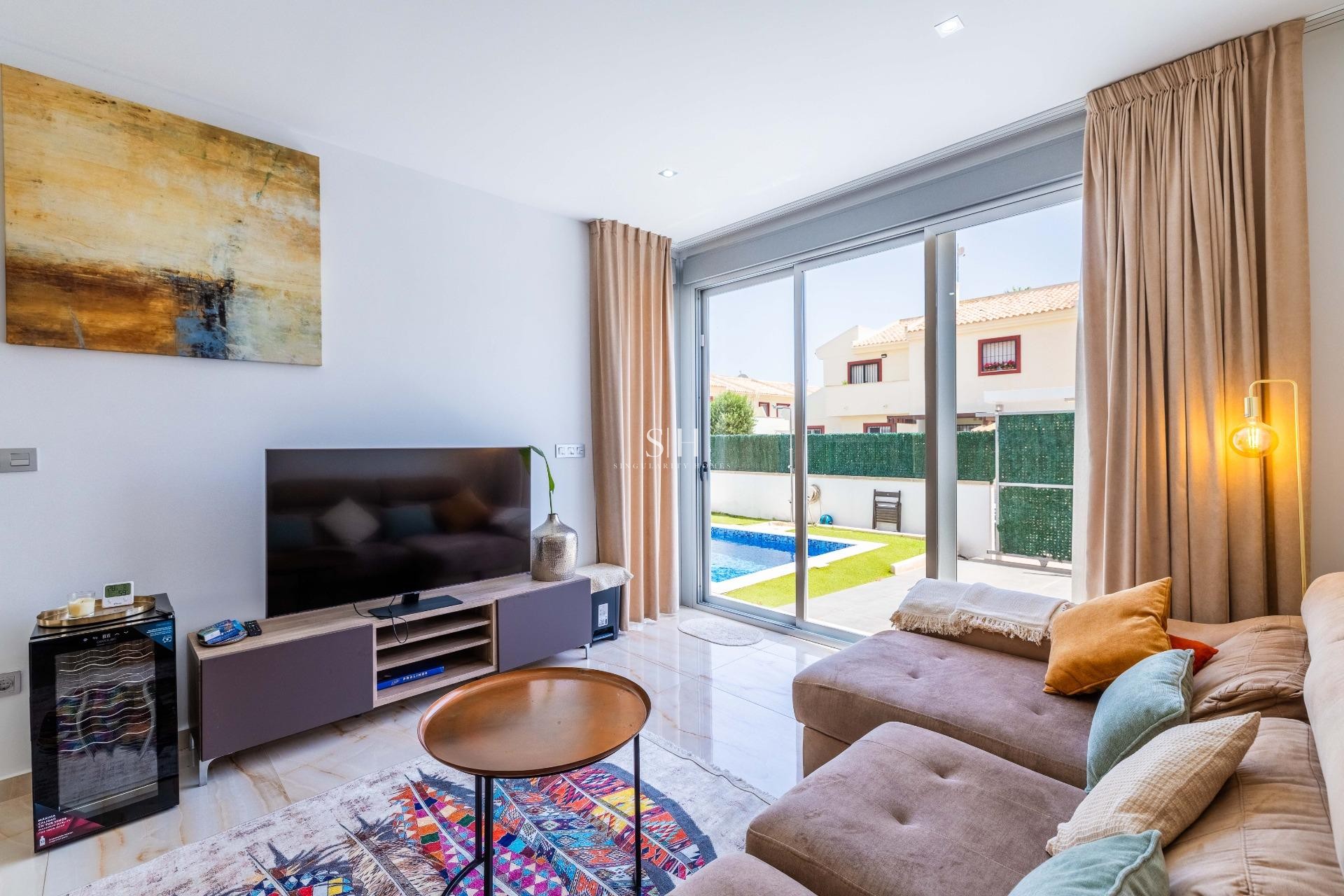 Resale - Villa - Rojales - Doña Pepa