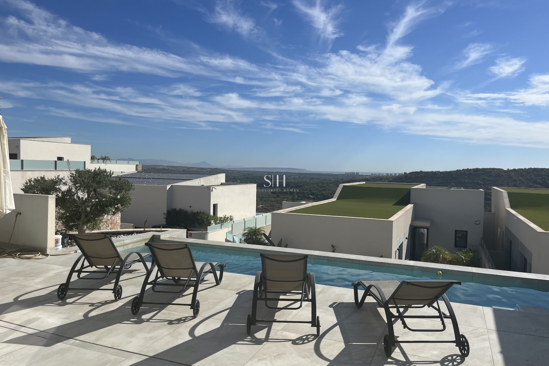 Resale - Villa - Rojales - Inland