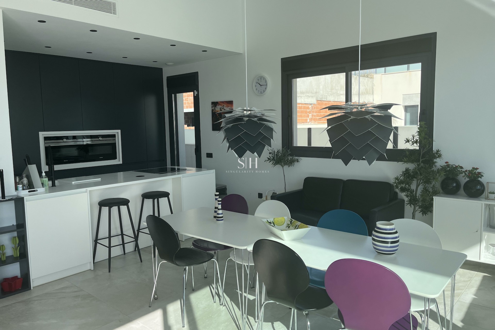 Resale - Villa - Rojales - Inland