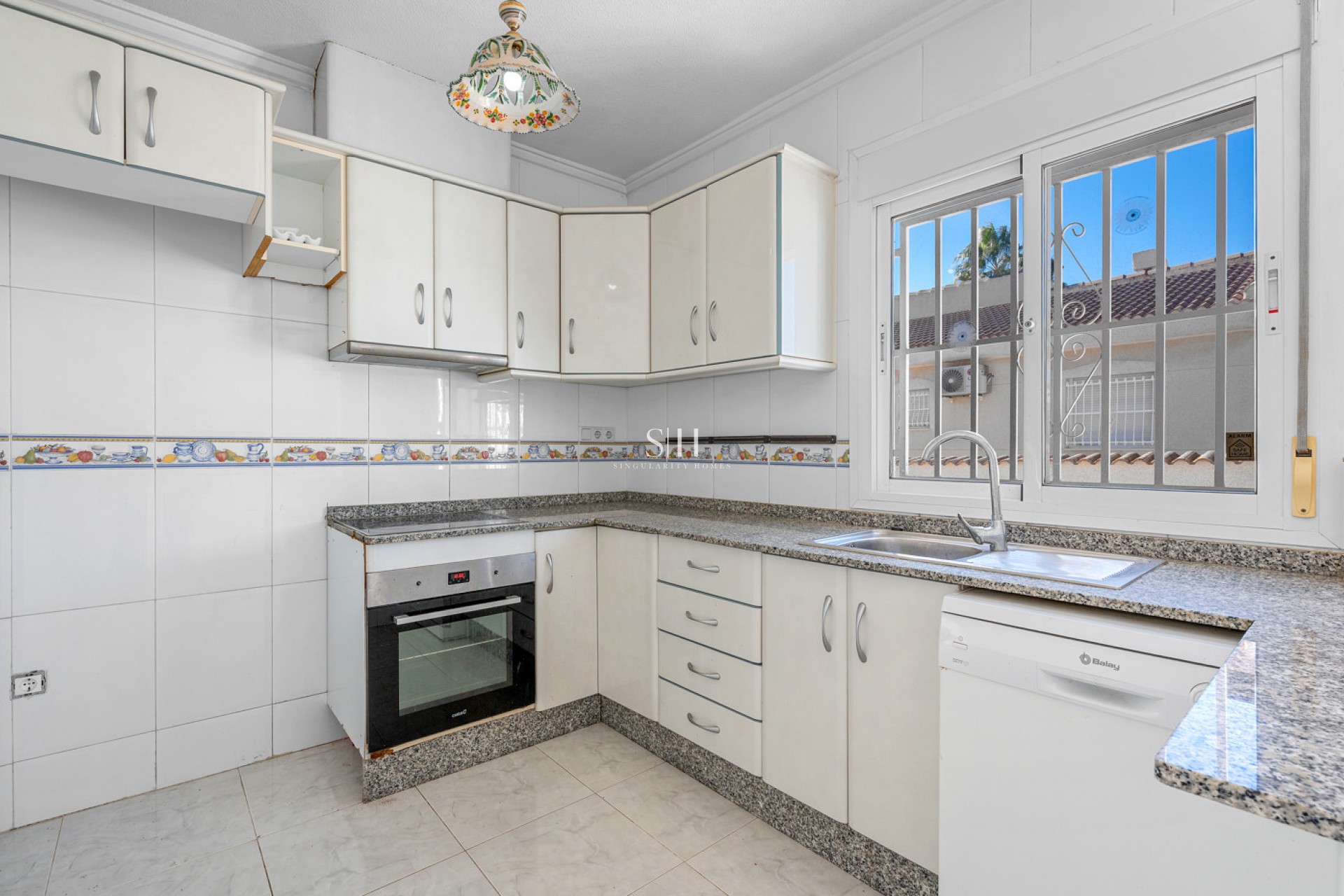 Resale - Villa - Rojales - Inland