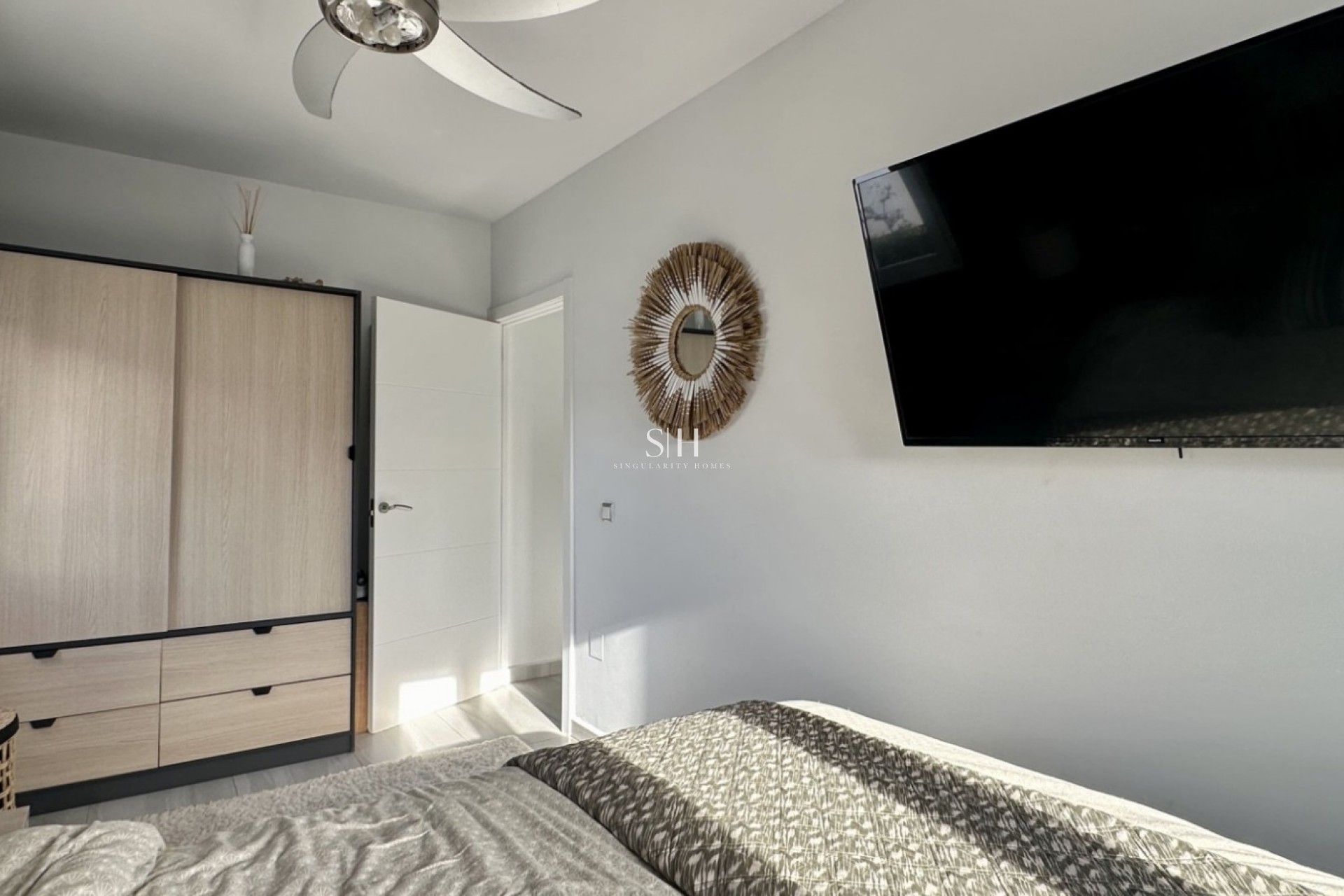 Resale - Villa - Rojales - Inland