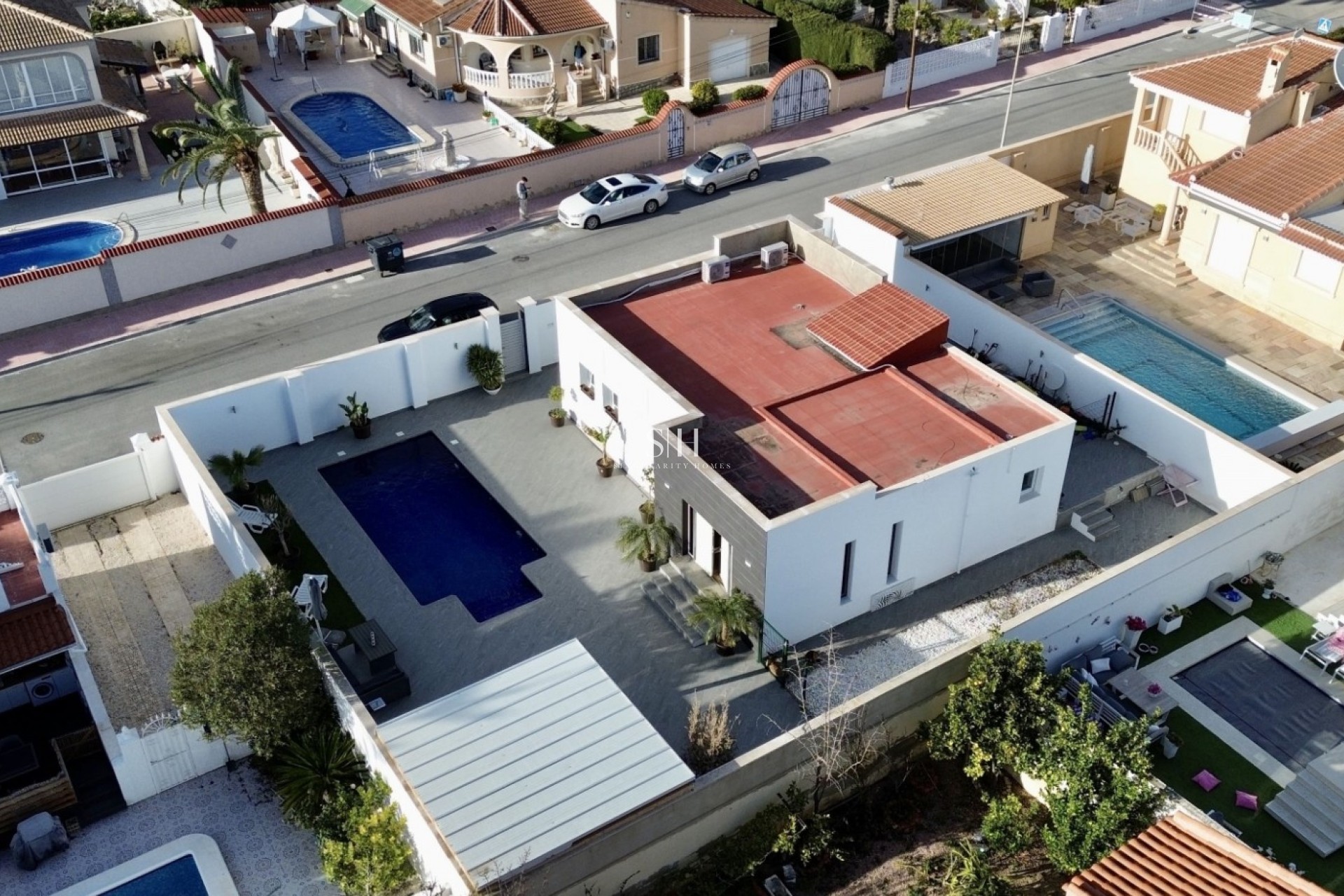 Resale - Villa - Rojales - Inland