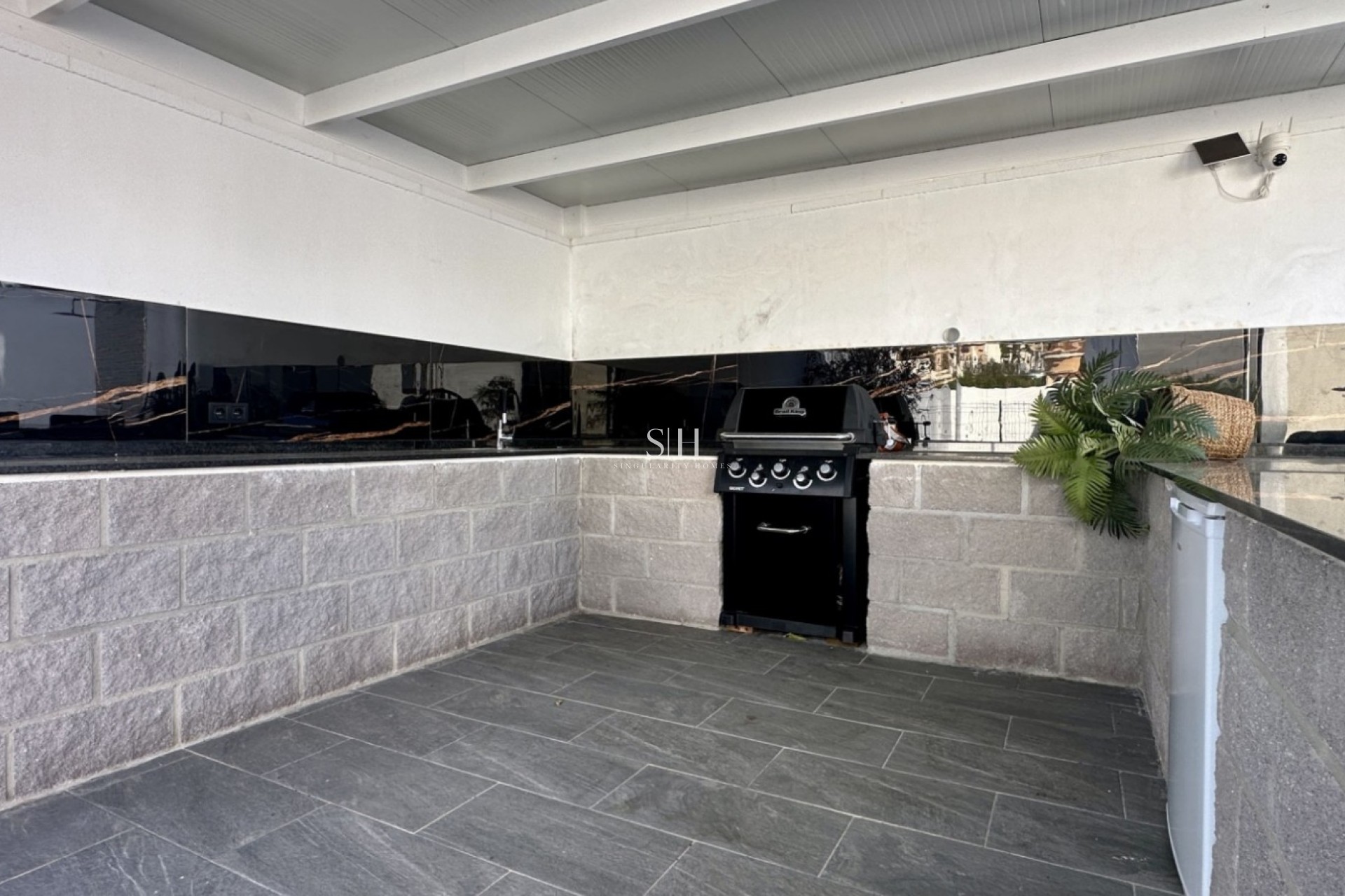 Resale - Villa - Rojales - Inland