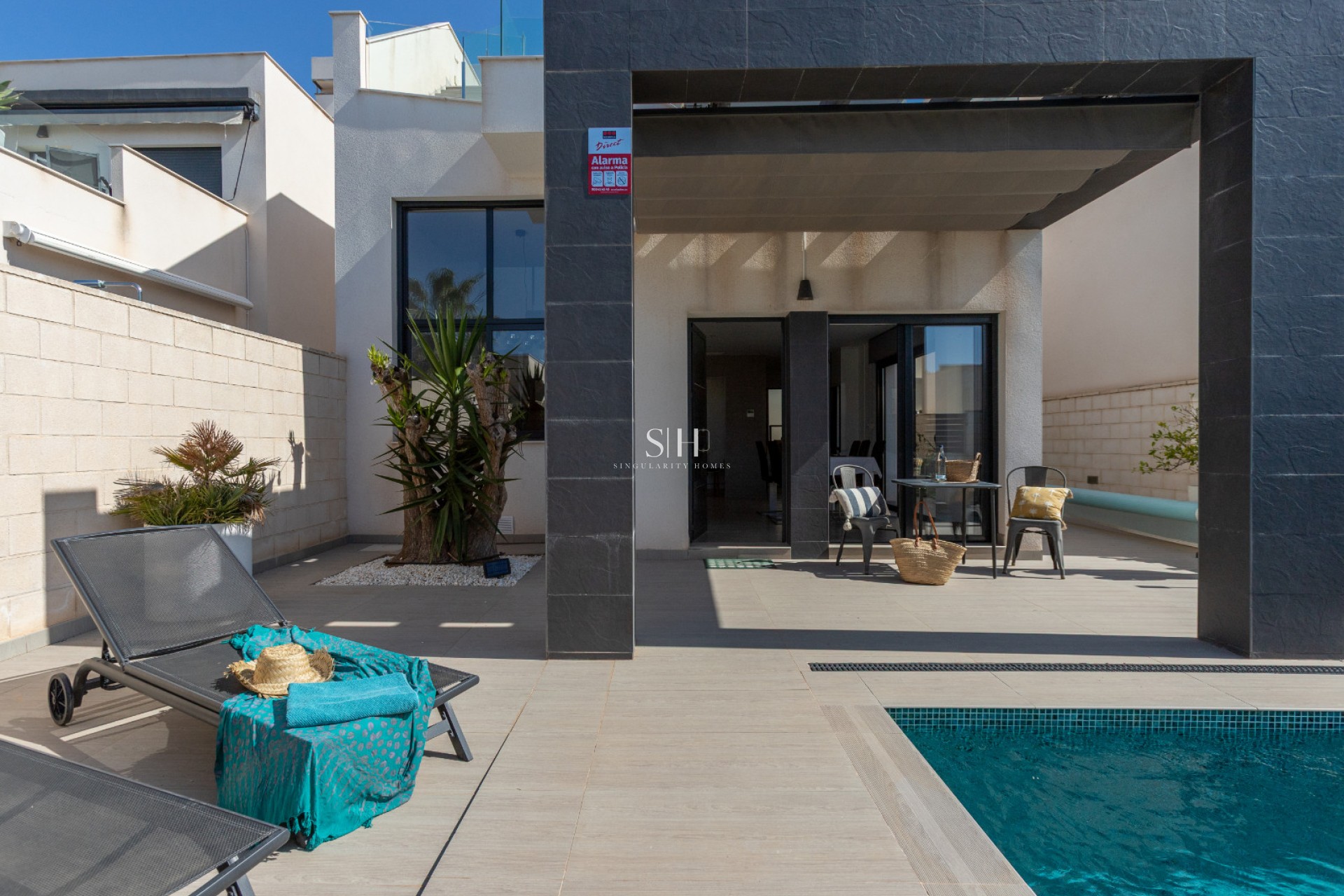 Resale - Villa - Rojales - Inland
