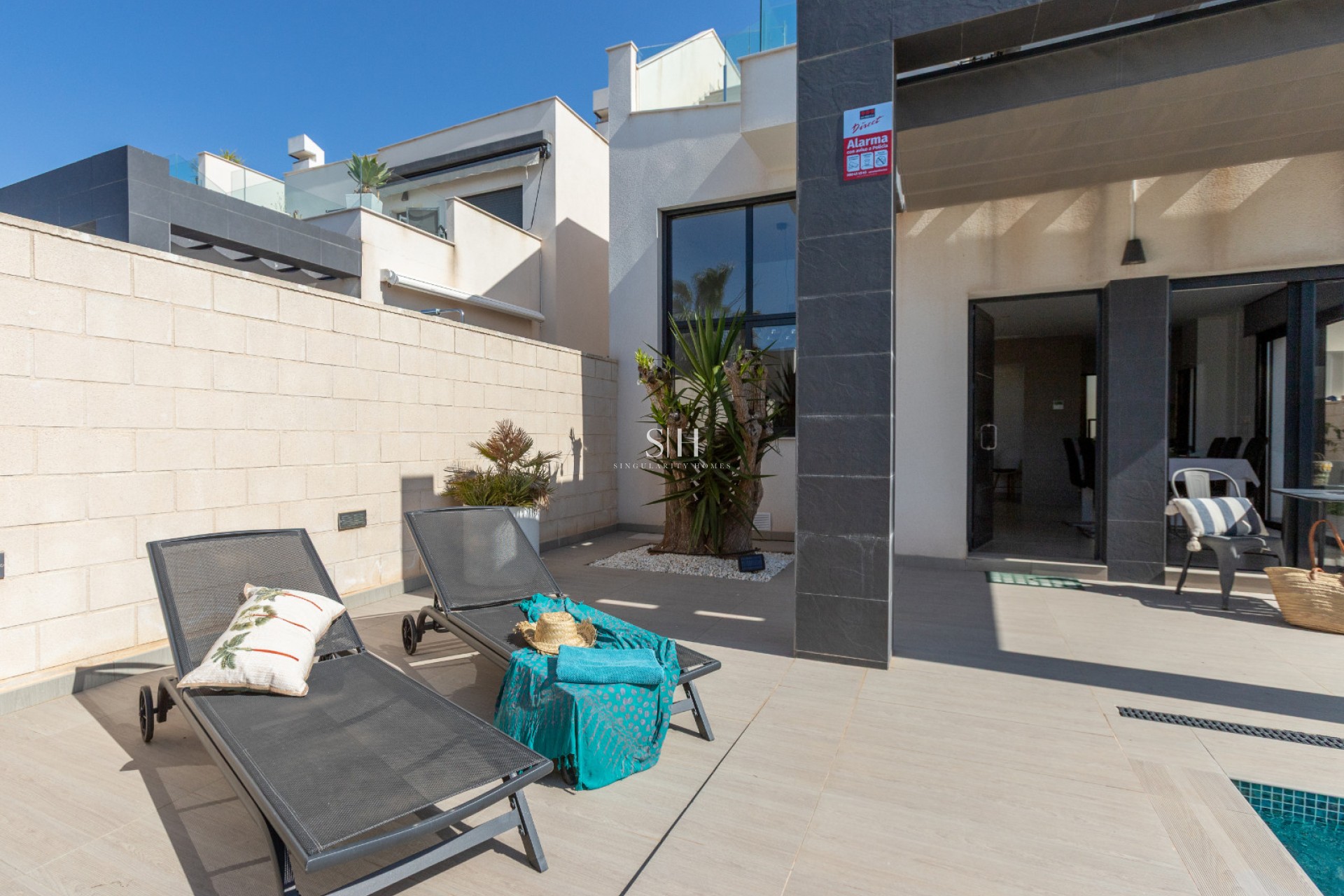 Resale - Villa - Rojales - Inland