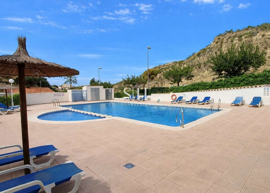 Resale - Villa - Rojales - Inland