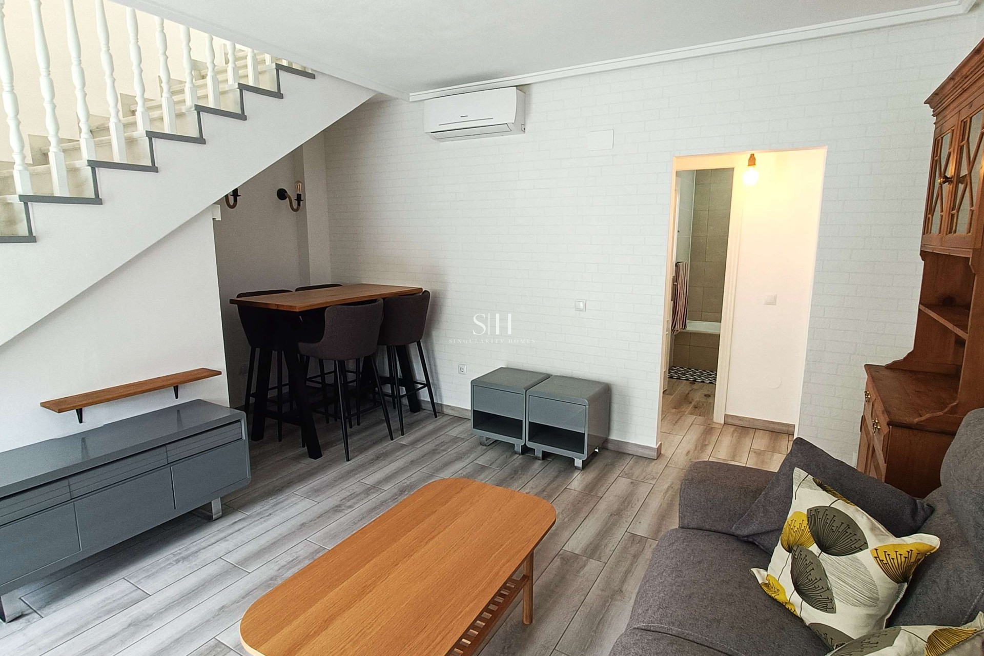 Resale - Villa - Rojales - Inland