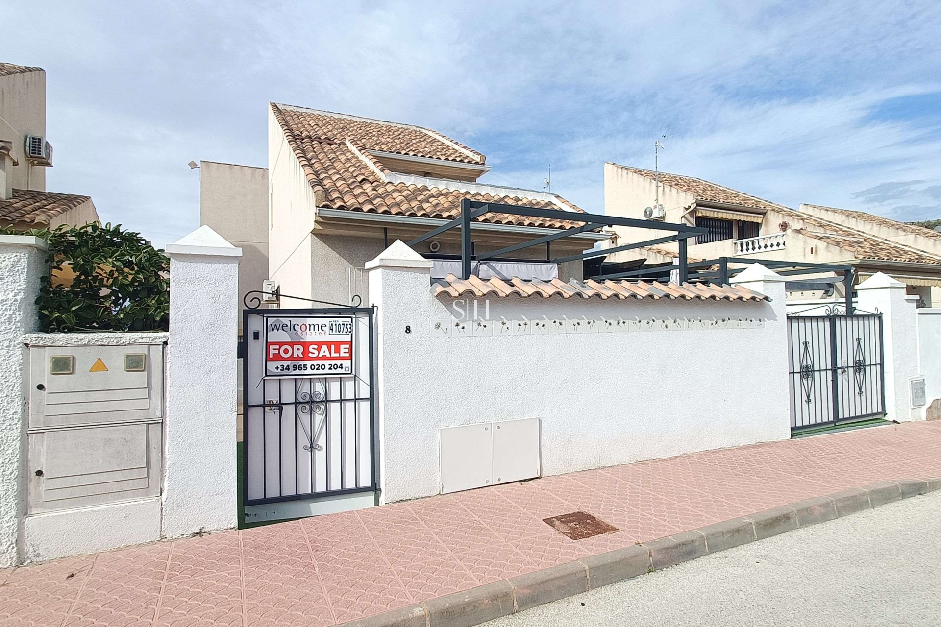 Resale - Villa - Rojales - Inland