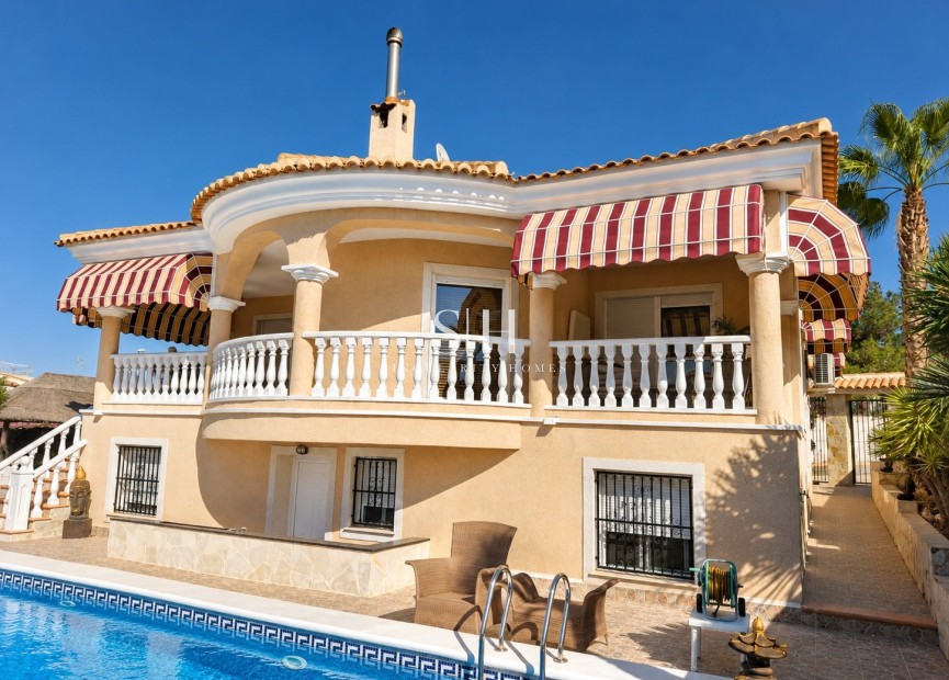 Resale - Villa - Rojales - Inland