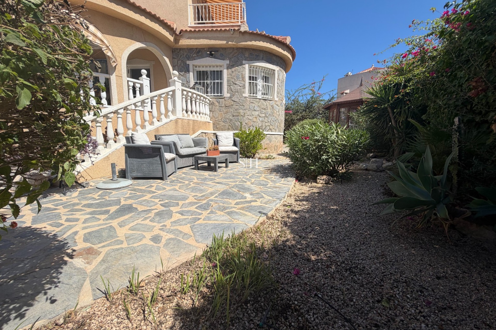 Resale - Villa - Rojales - Inland