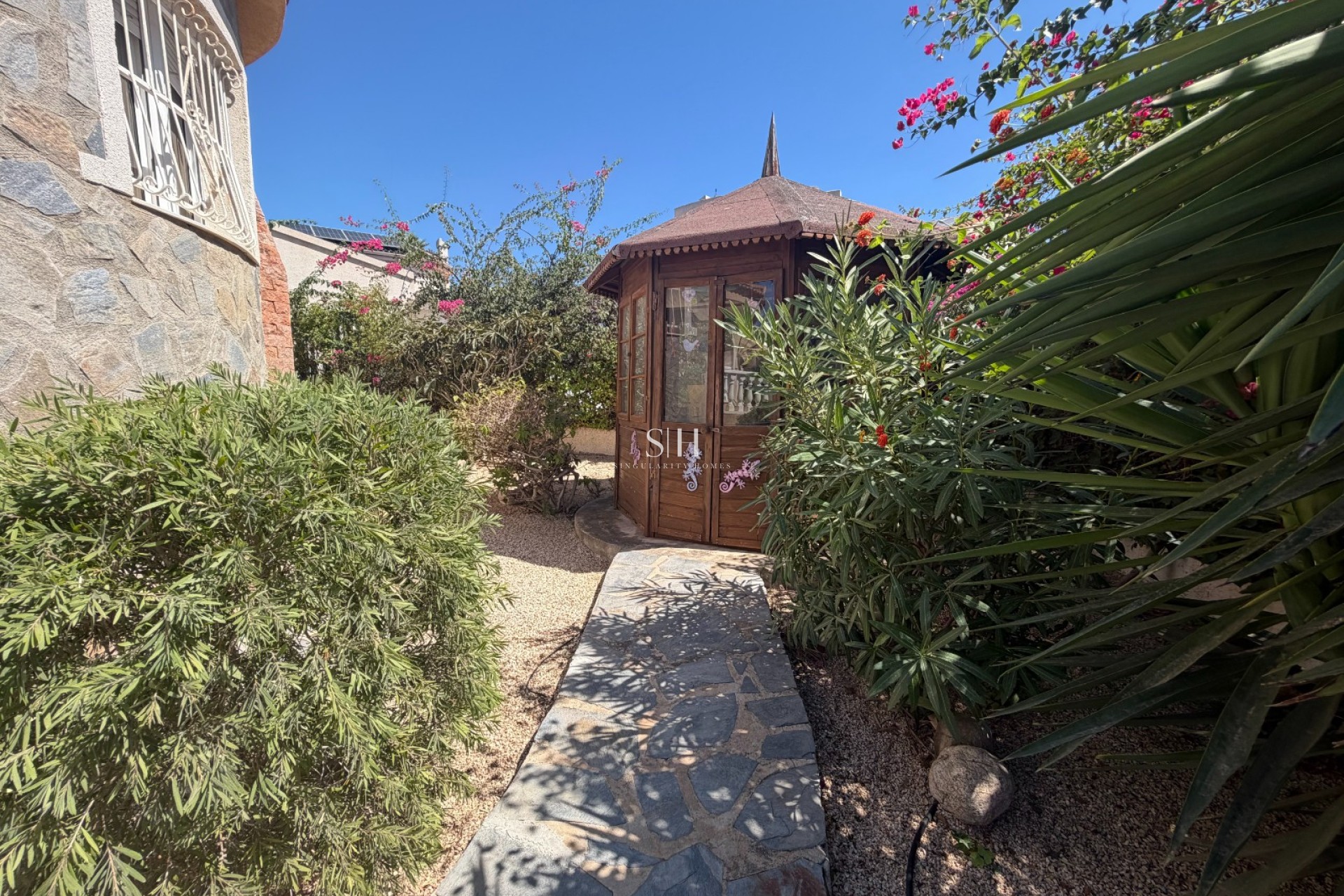 Resale - Villa - Rojales - Inland