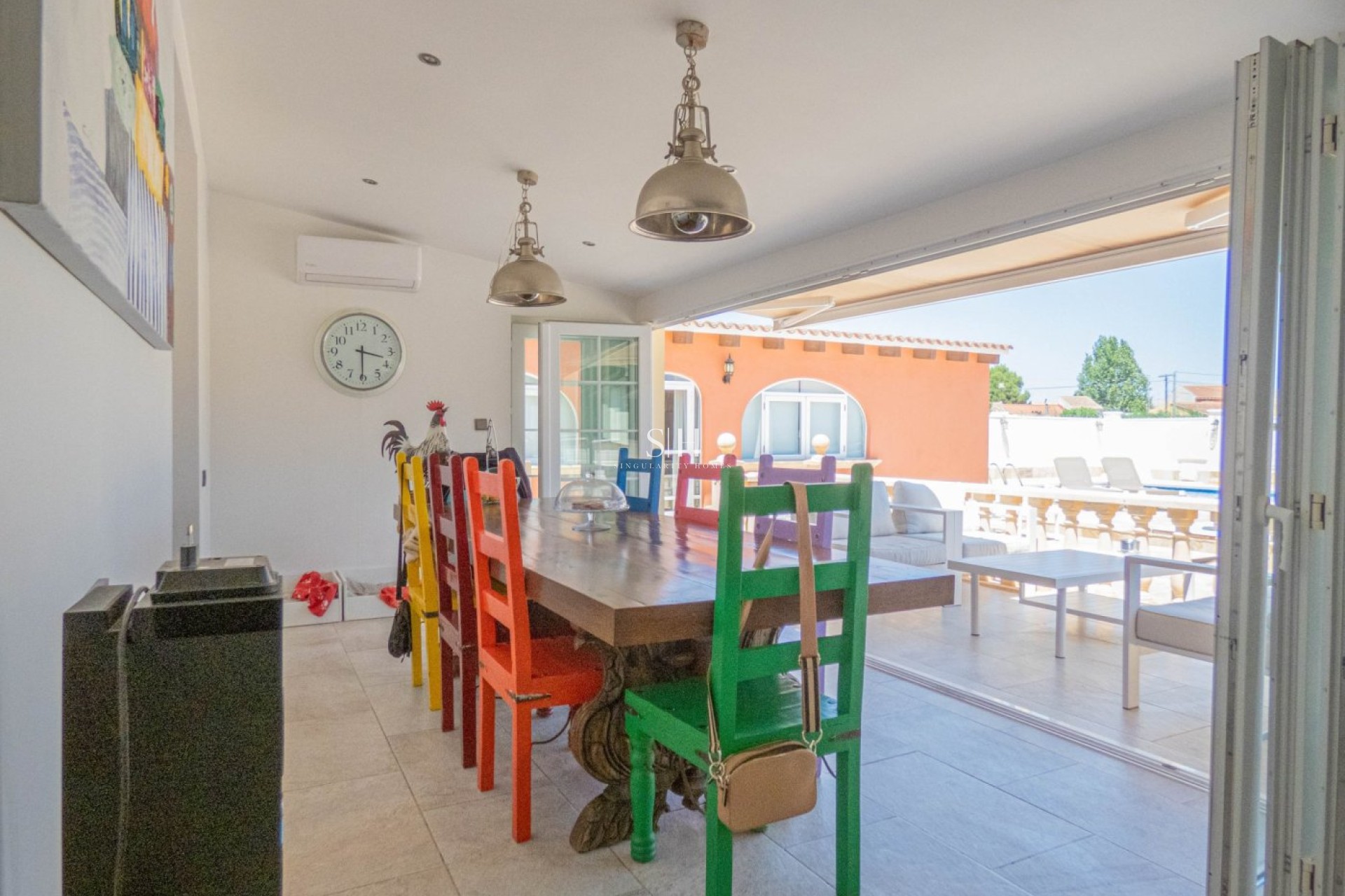 Resale - Villa - Rojales - Inland