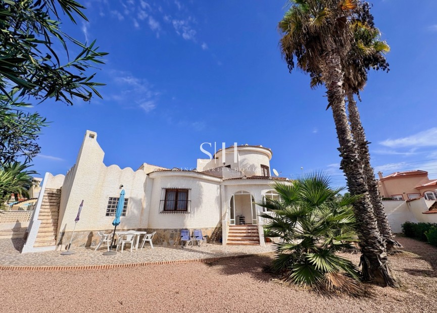 Resale - Villa - Rojales - Inland