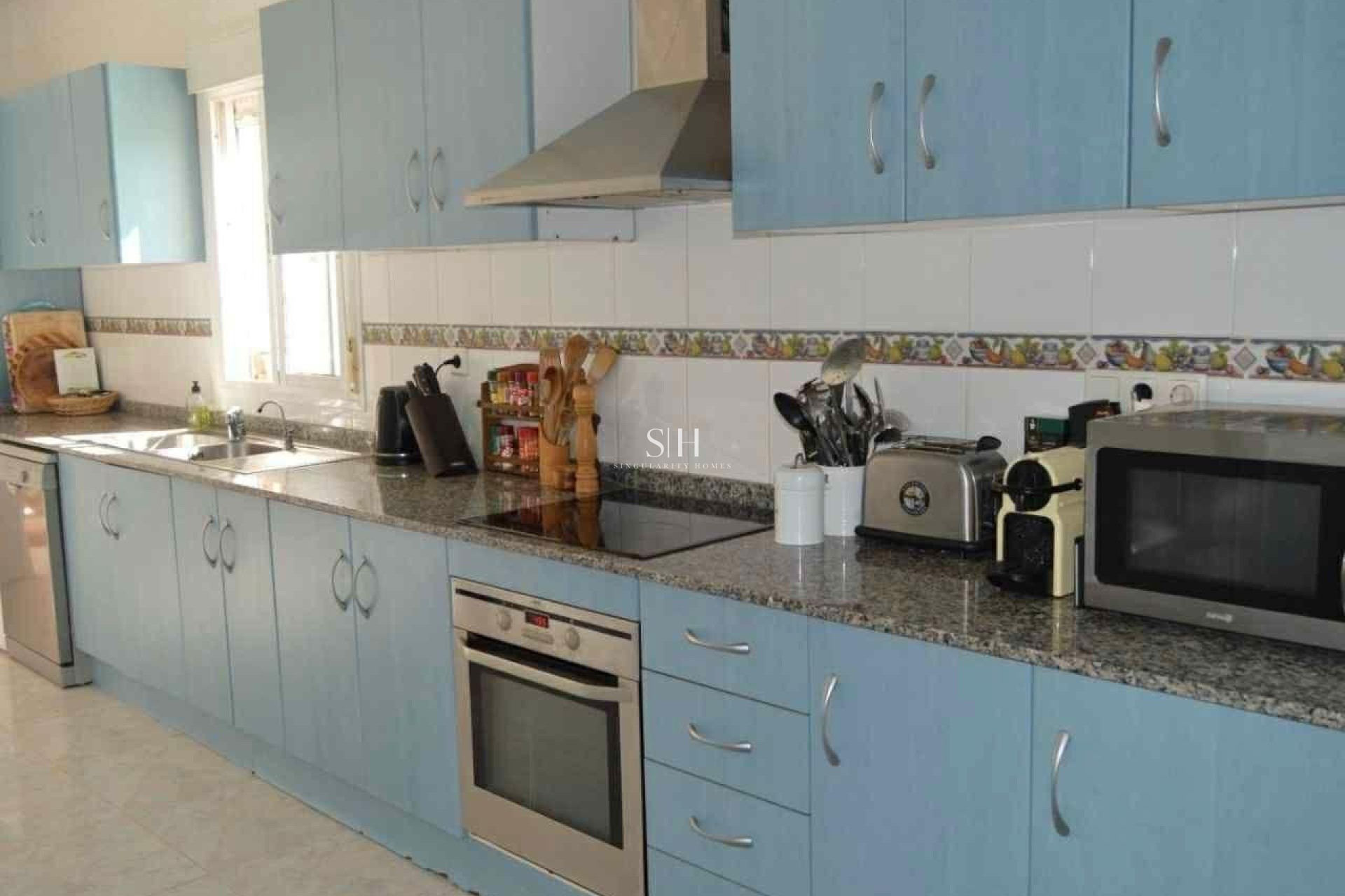 Resale - Villa - Rojales - La Marquesa