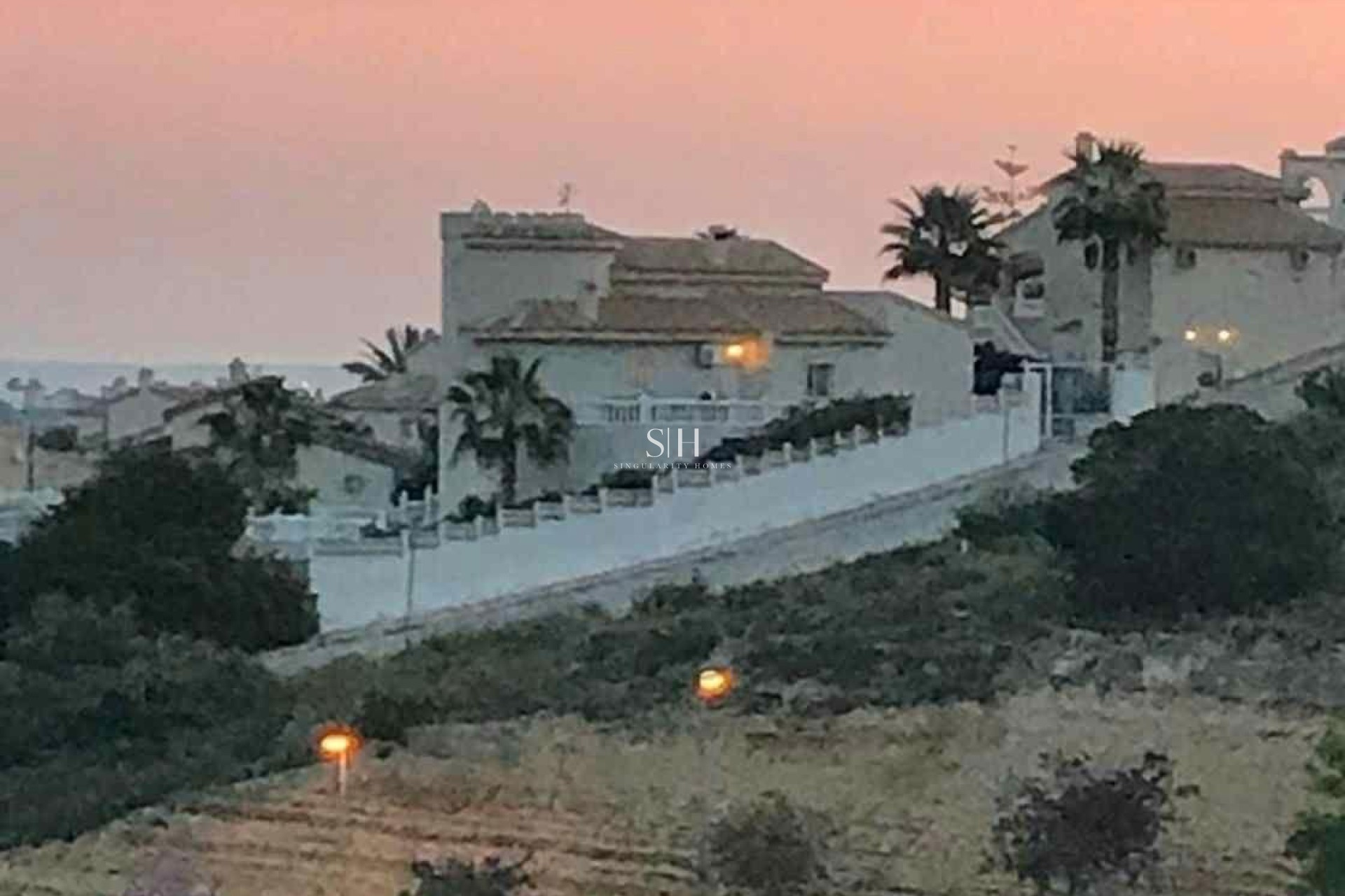 Resale - Villa - Rojales - La Marquesa