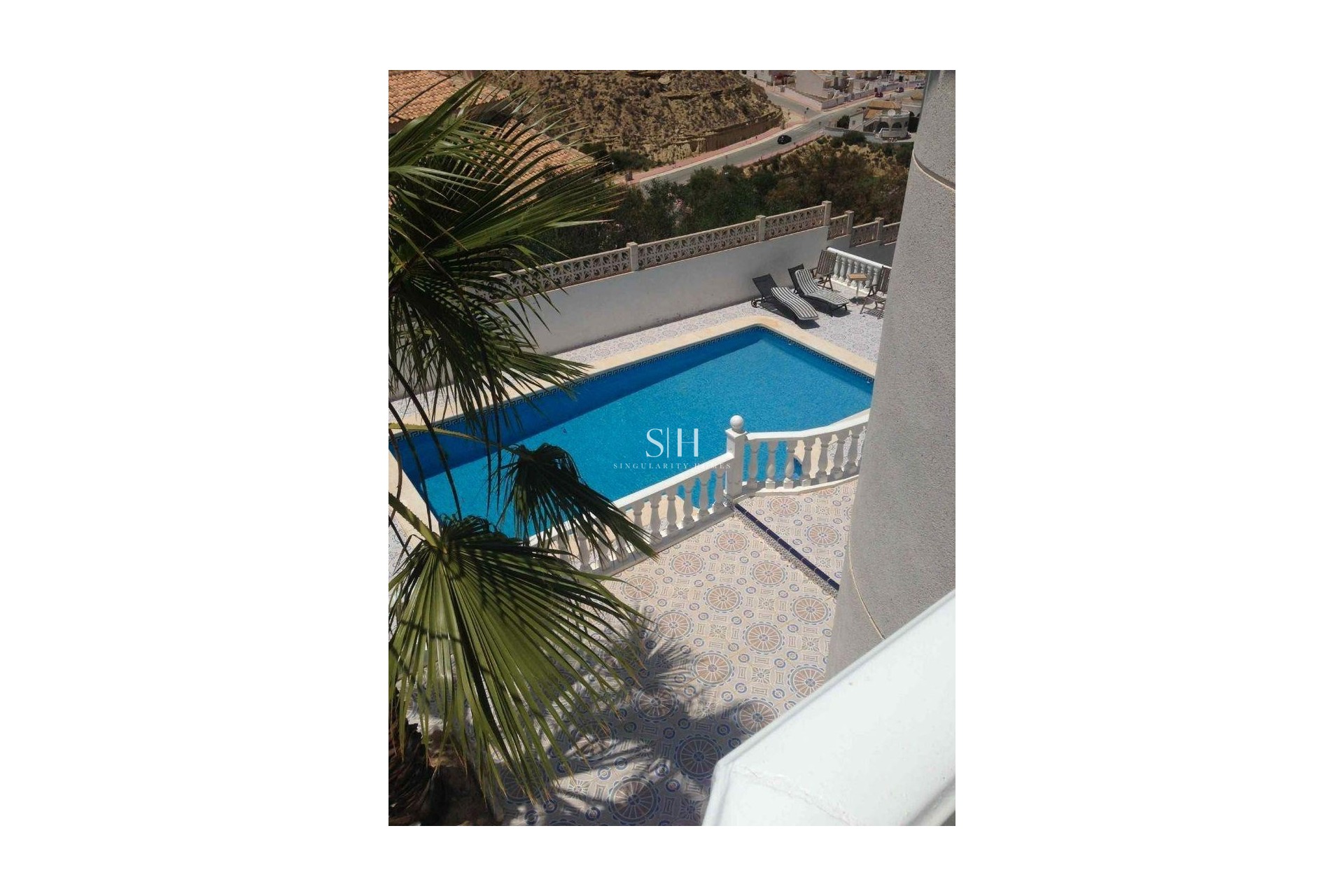 Resale - Villa - Rojales - La Marquesa