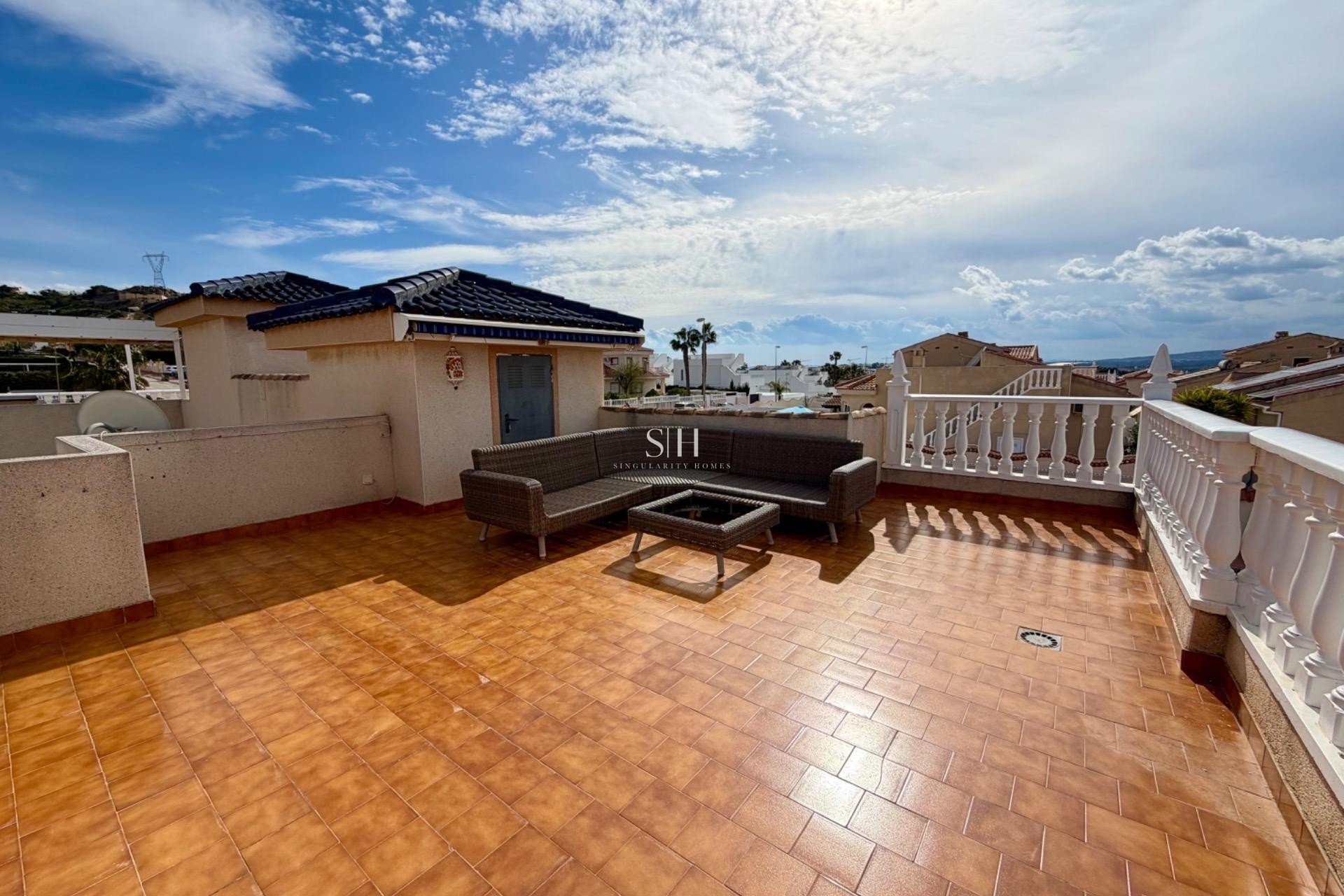 Resale - Villa - Rojales - Pueblo