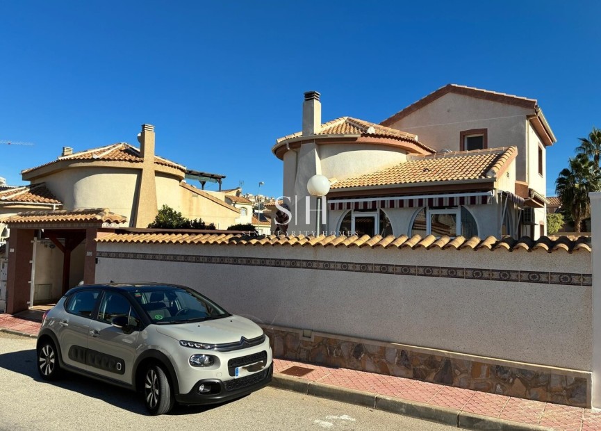 Resale - Villa - Rojales - rojales hills