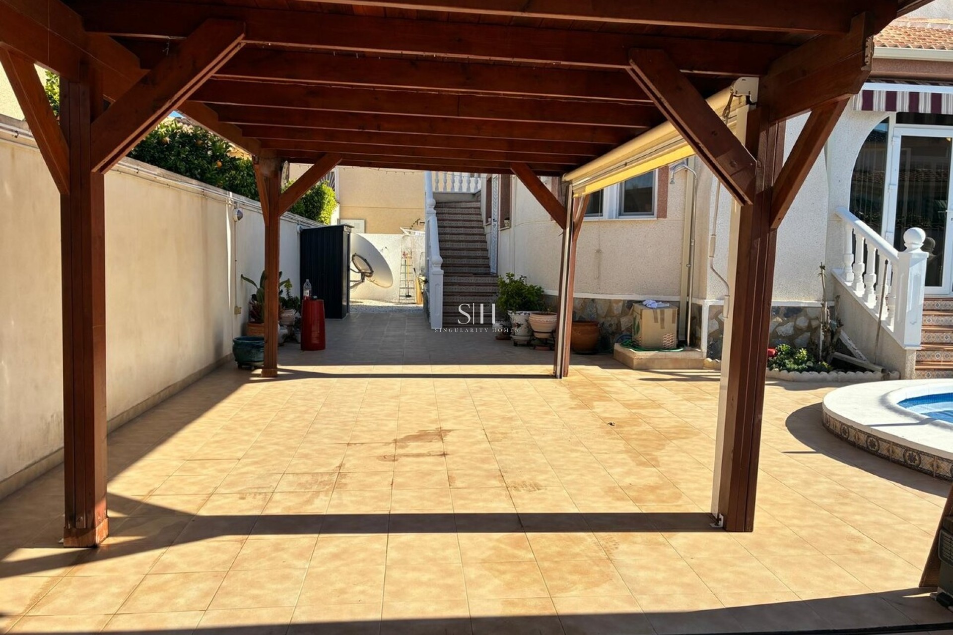 Resale - Villa - Rojales - rojales hills