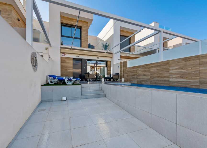 Resale - Villa - Rojales - Town