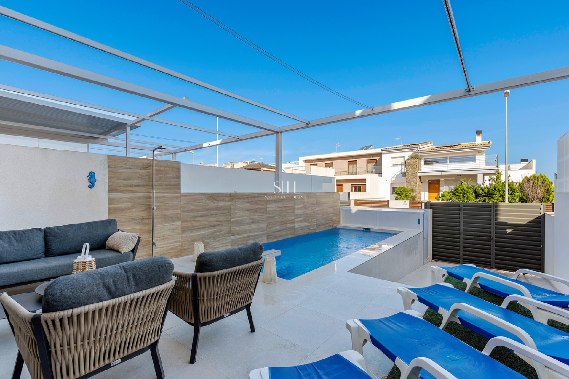 Resale - Villa - Rojales - Town