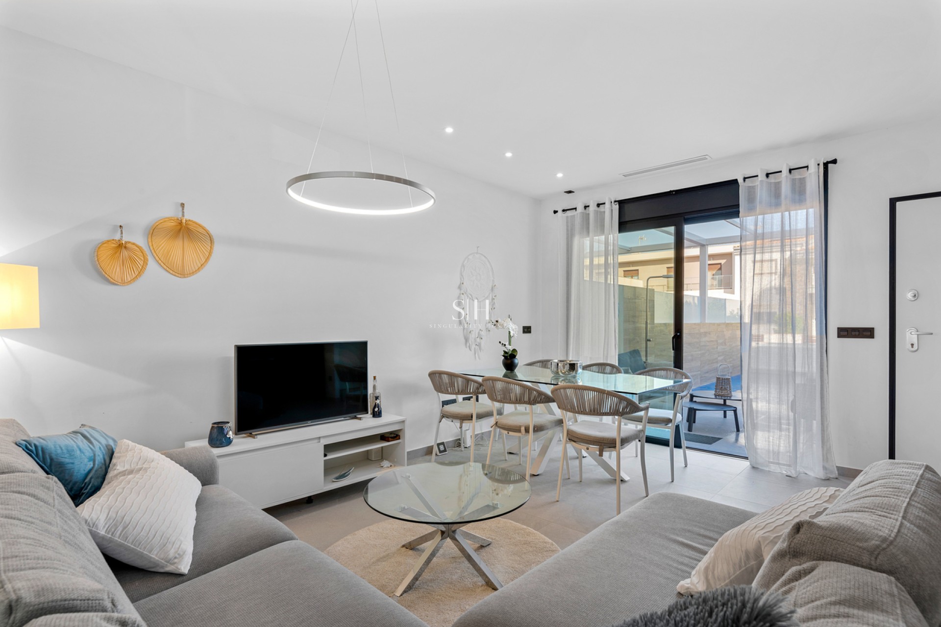 Resale - Villa - Rojales - Town