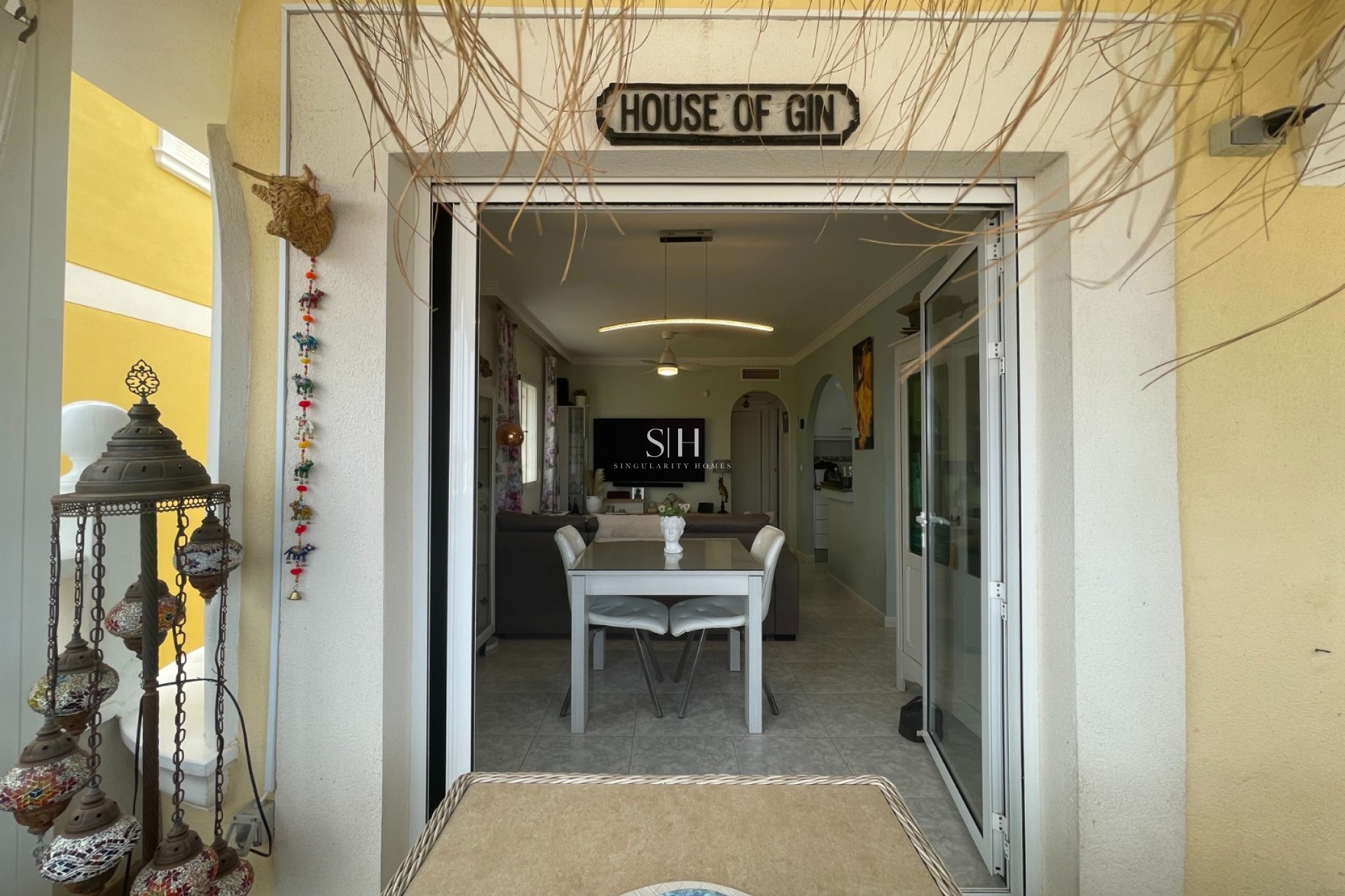 Resale - Villa - San Fulgencio - Costa Blanca