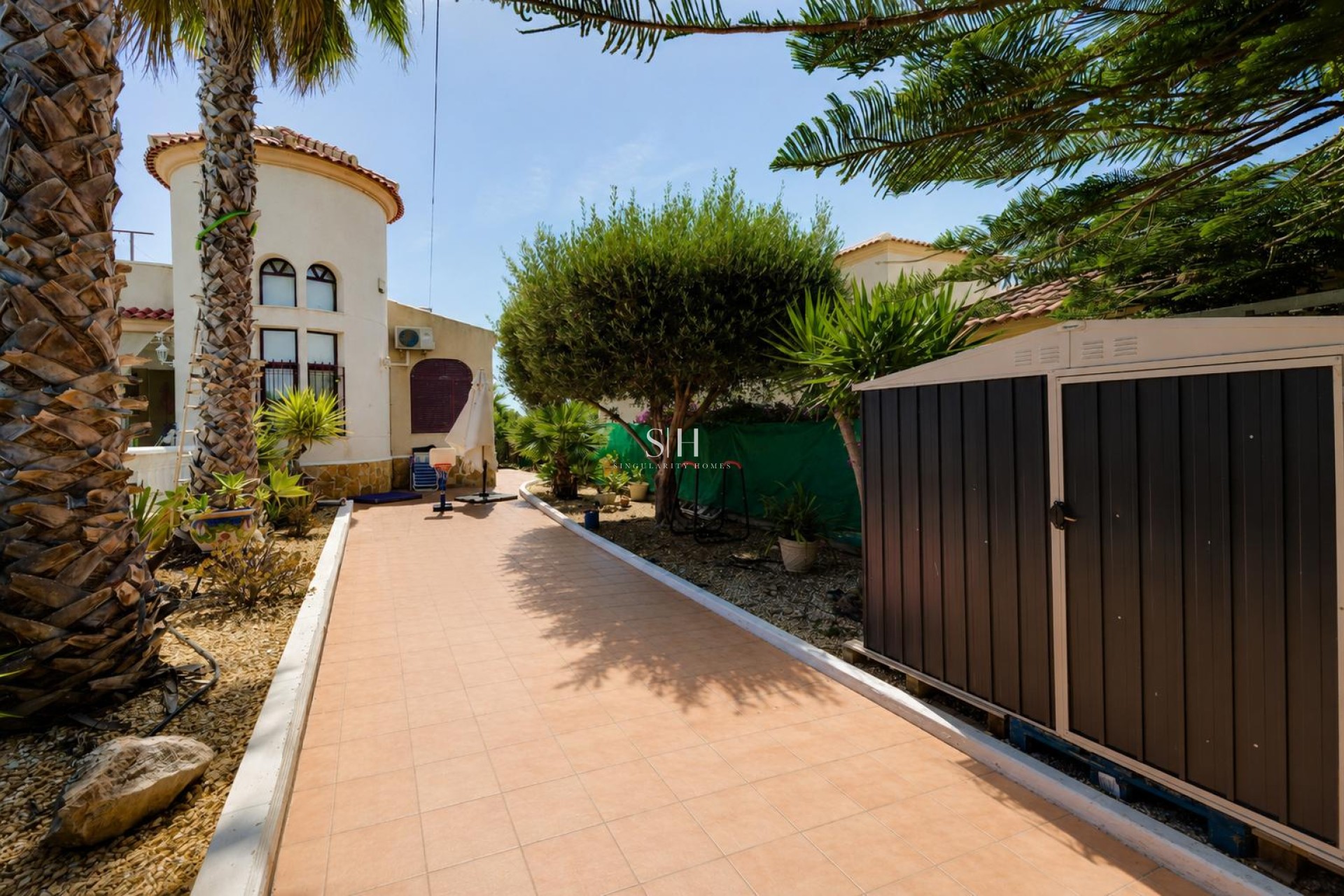 Resale - Villa - San Fulgencio - Costa Blanca