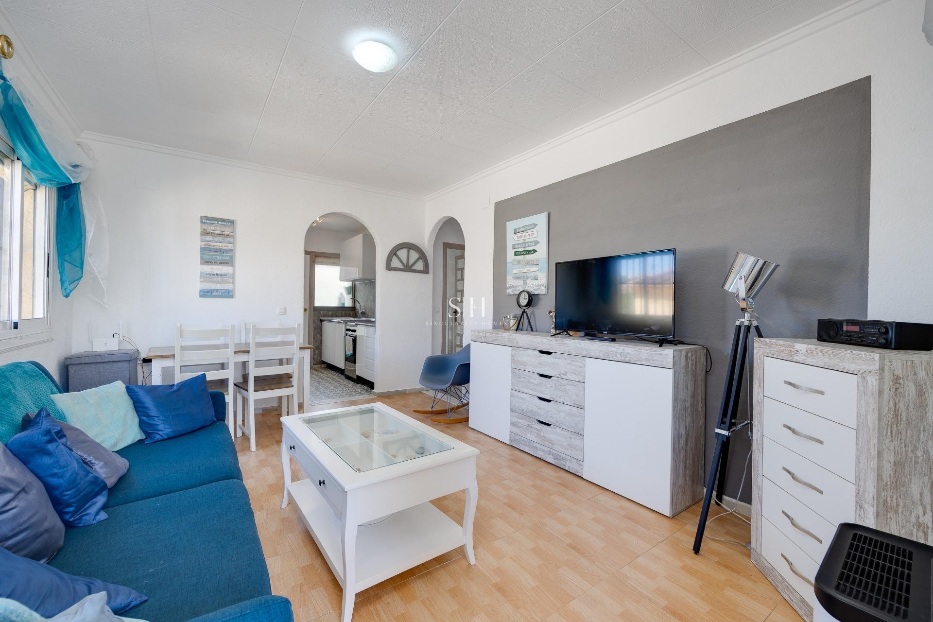 Resale - Villa - San Fulgencio - La Marina