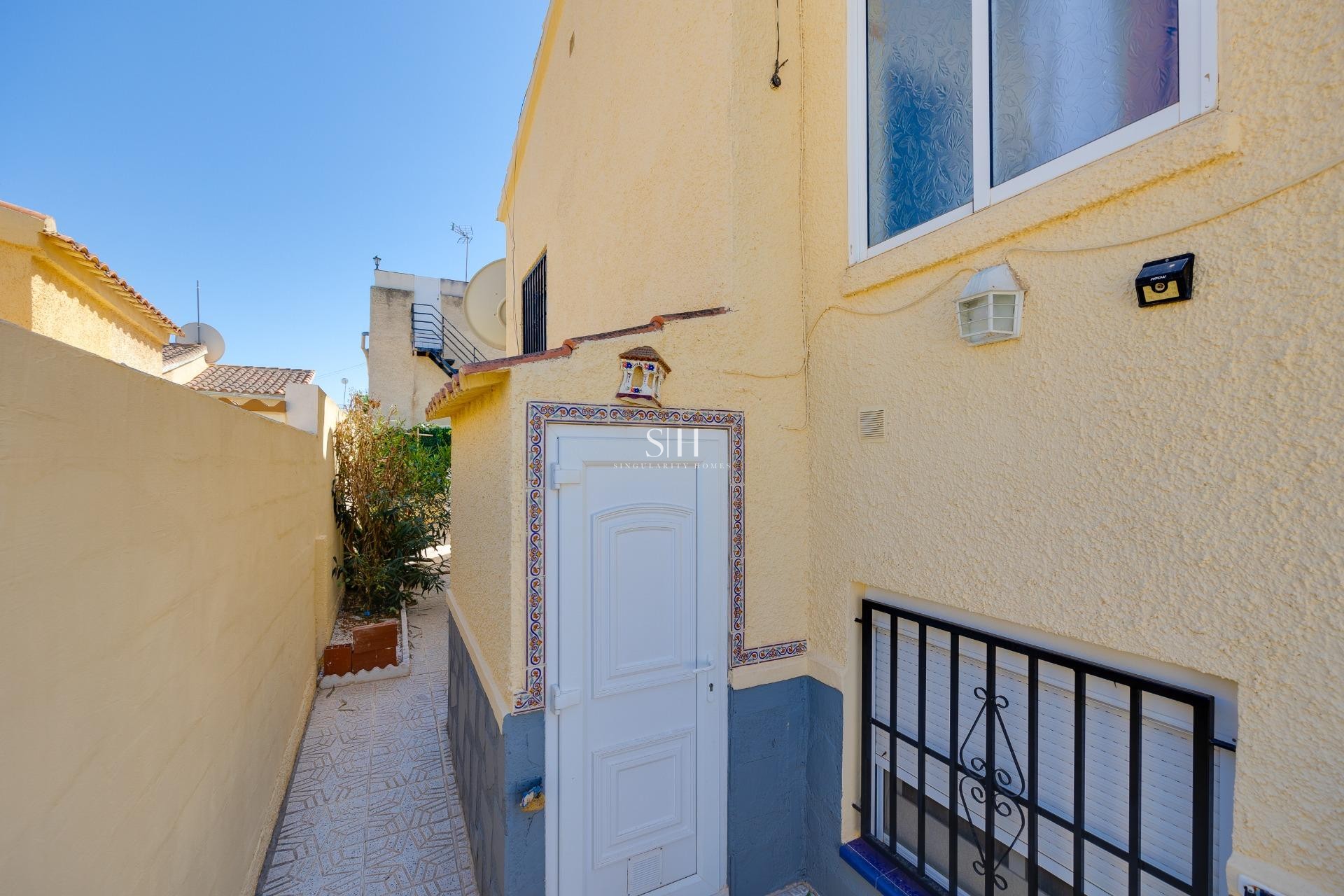 Resale - Villa - San Fulgencio - La Marina