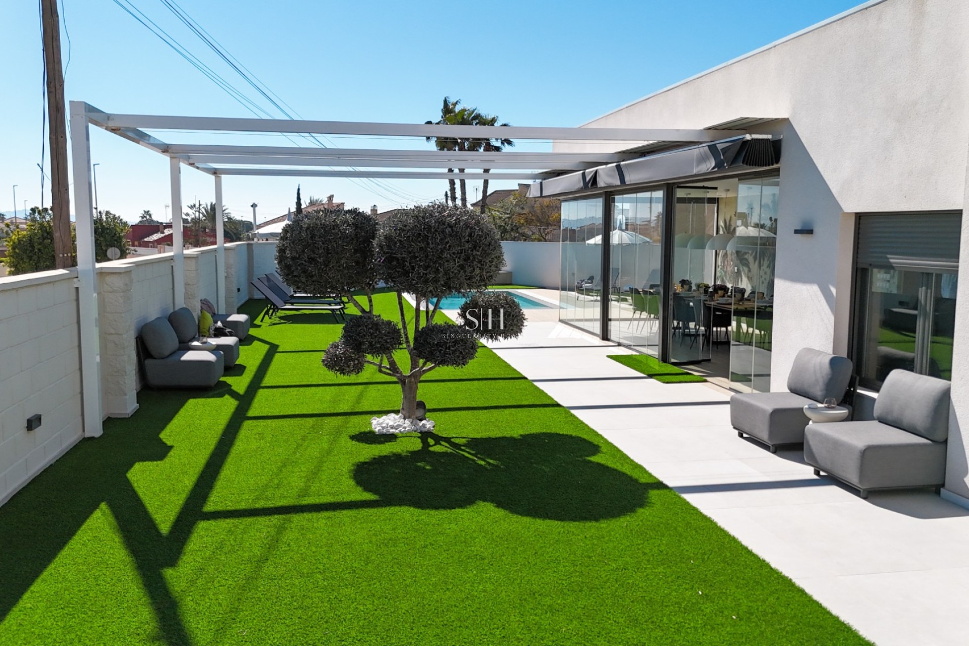 Resale - Villa - San Fulgencio - La Marina