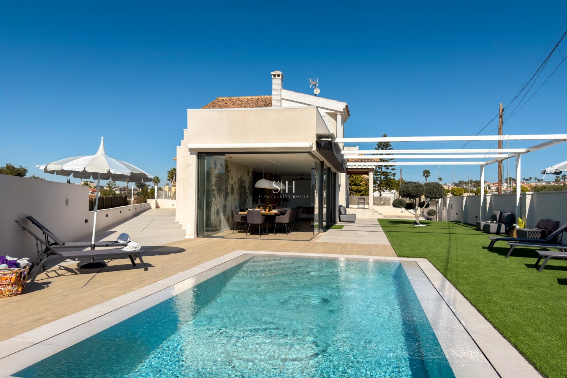 Resale - Villa - San Fulgencio - La Marina