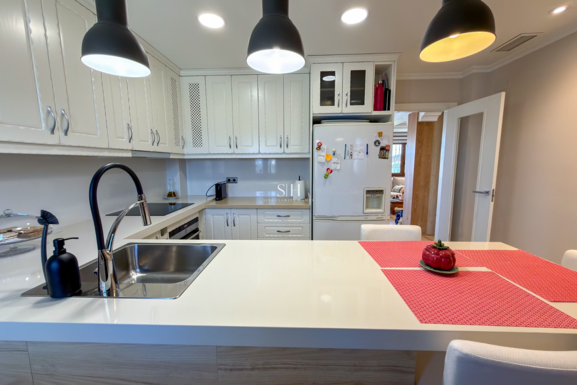 Resale - Villa - San Fulgencio - La Marina