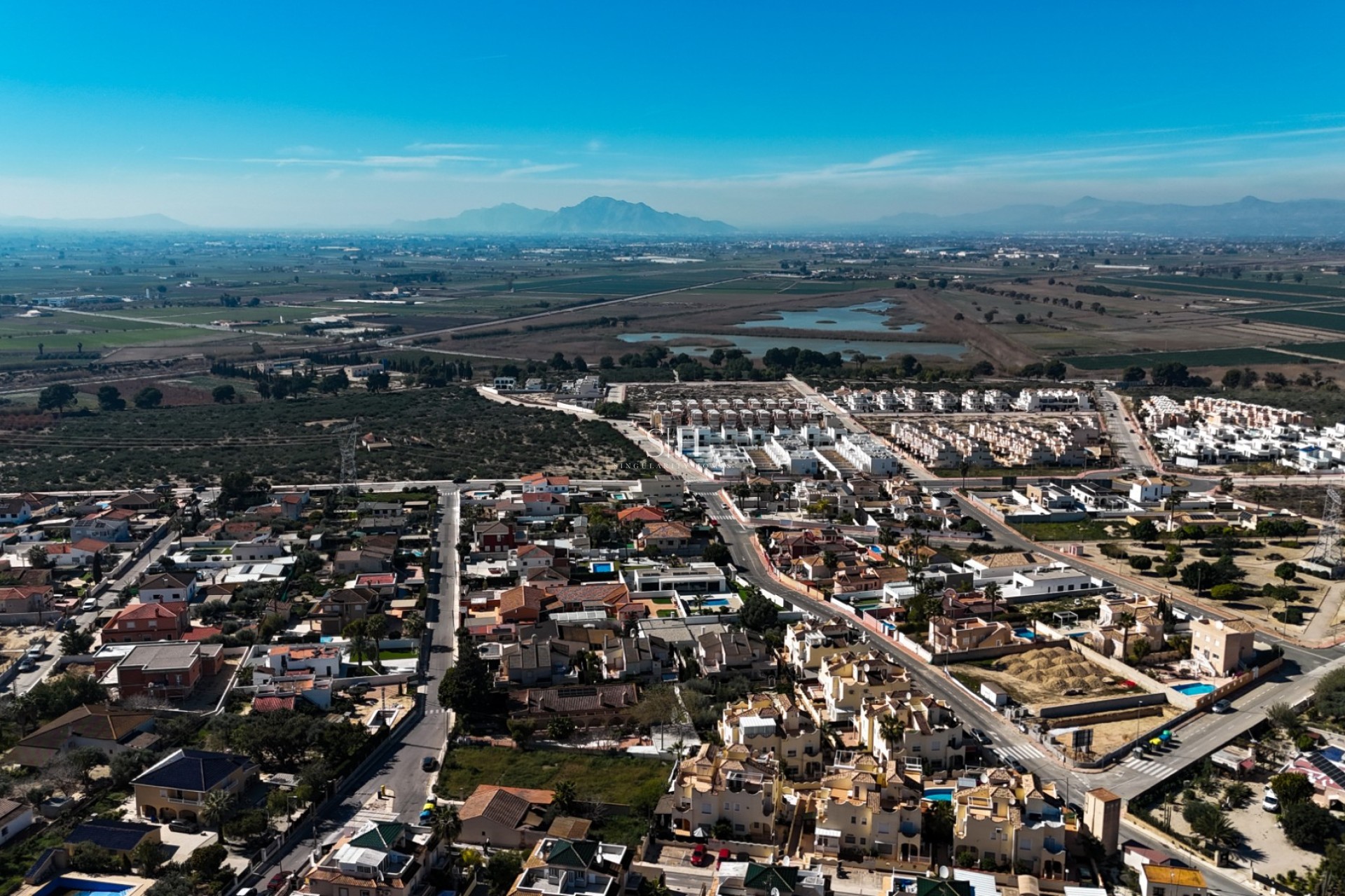 Resale - Villa - San Fulgencio - La Marina