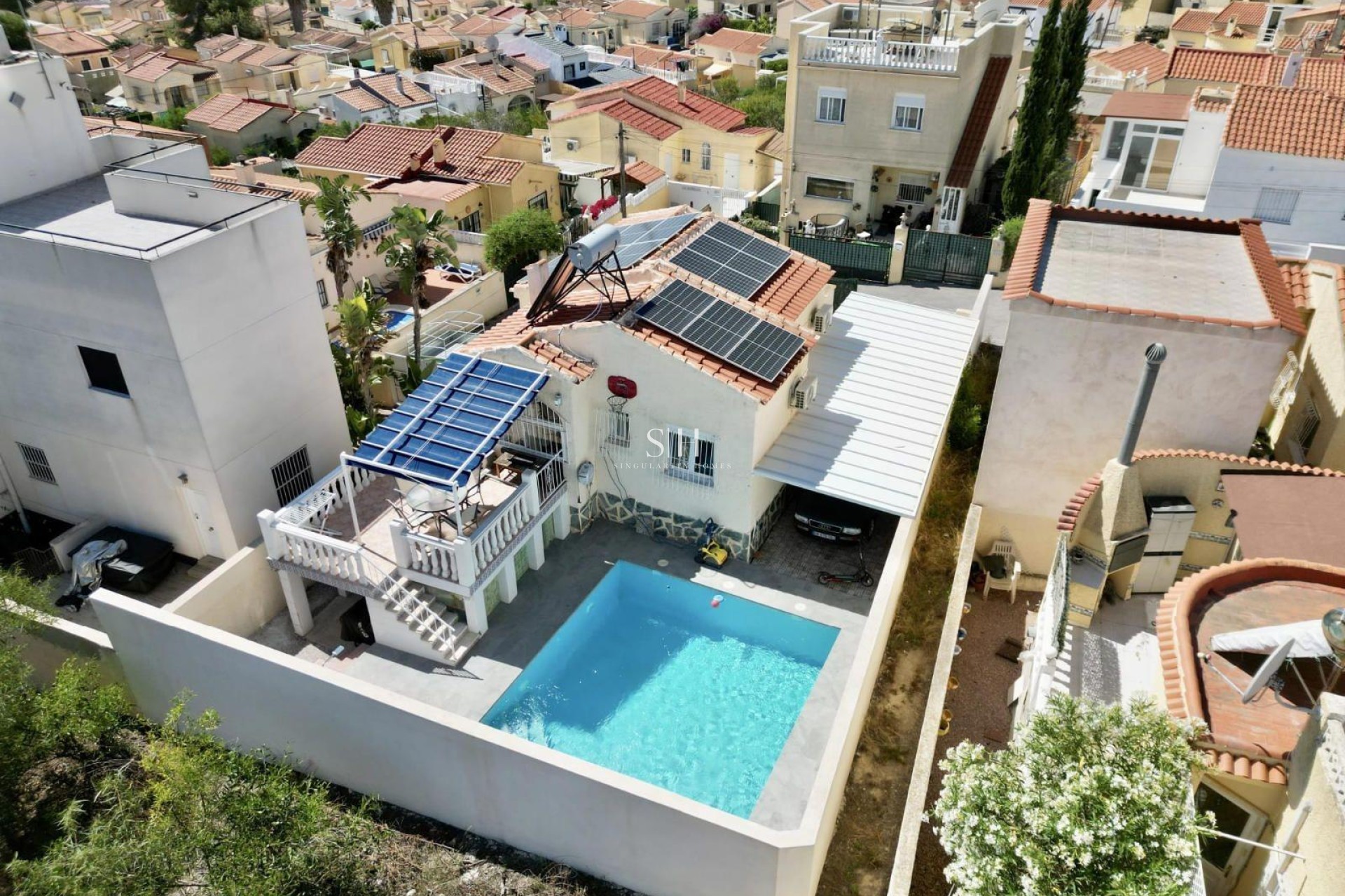 Resale - Villa - San Fulgencio - La Marina