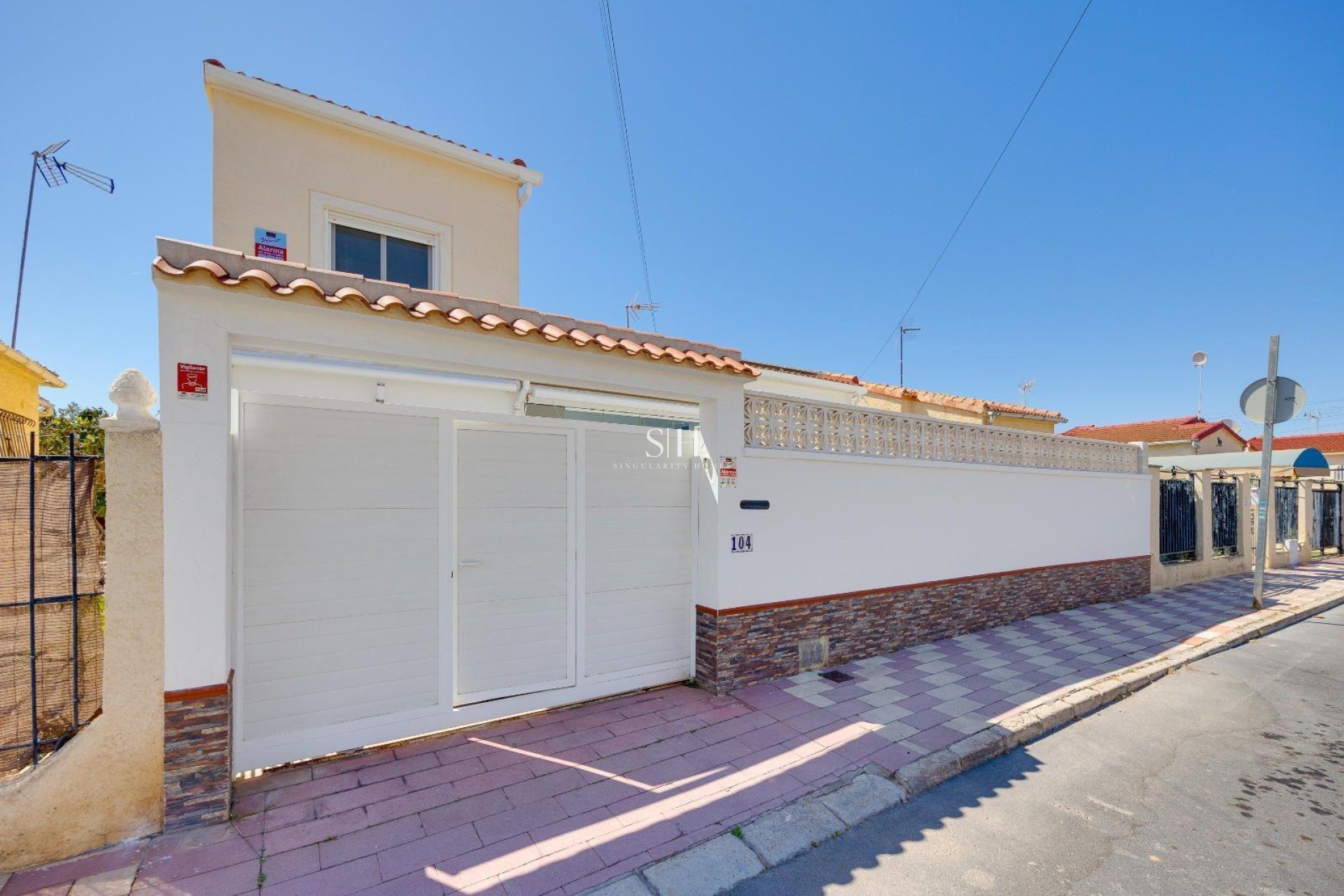 Resale - Villa - San Fulgencio - La Marina