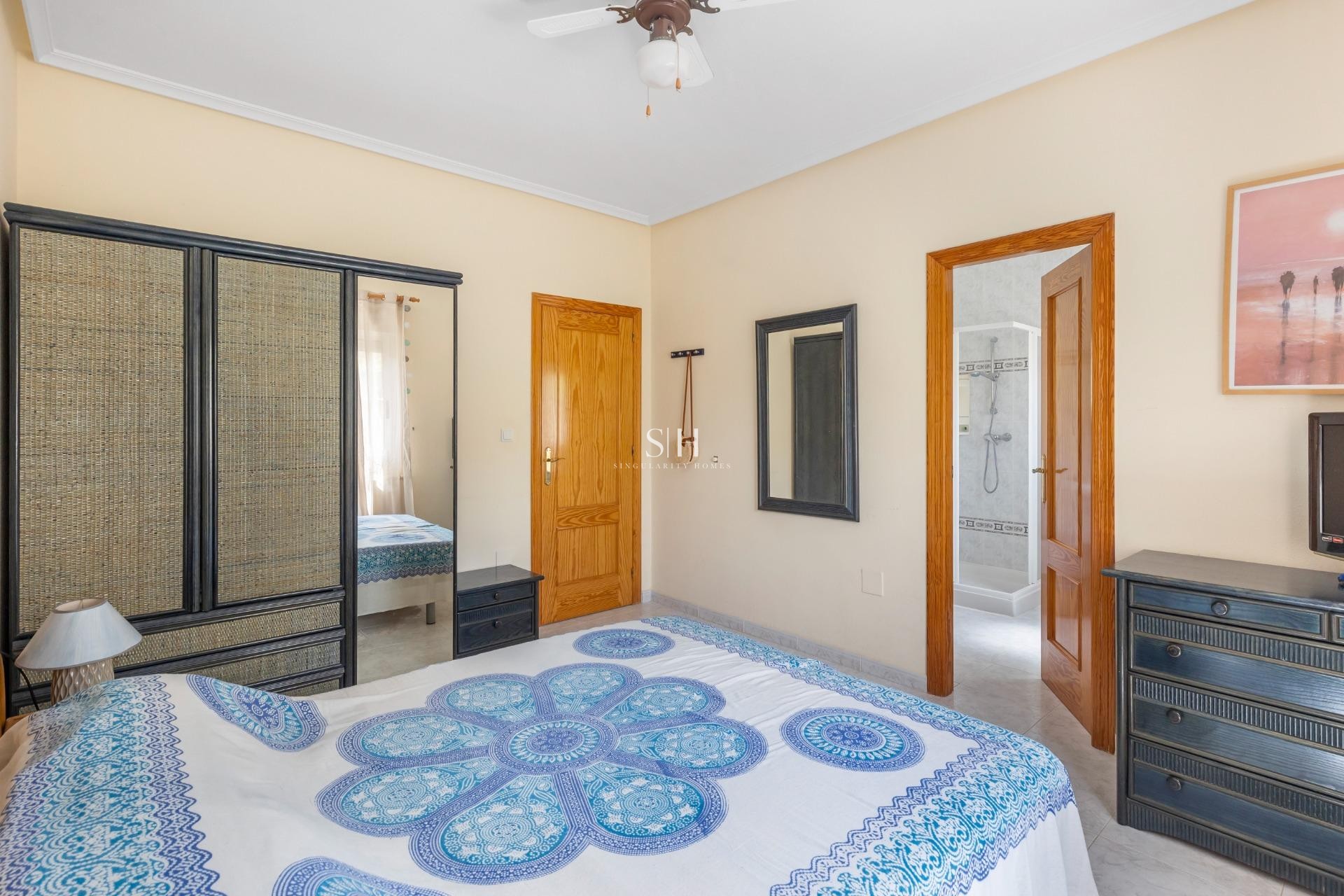 Resale - Villa - San Fulgencio - Urb. La Marina