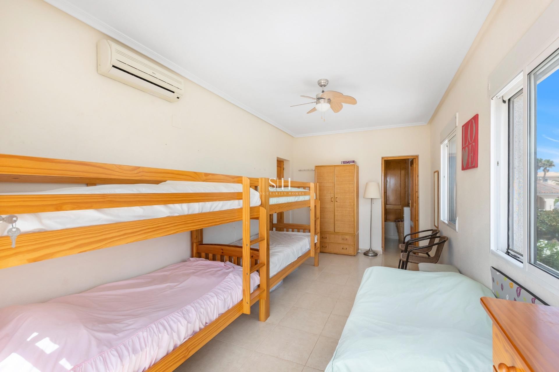 Resale - Villa - San Fulgencio - Urb. La Marina