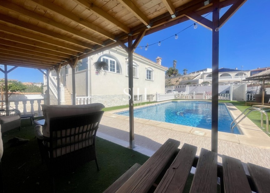 Resale - Villa - San Fulgencio - Urbanisation la Marina