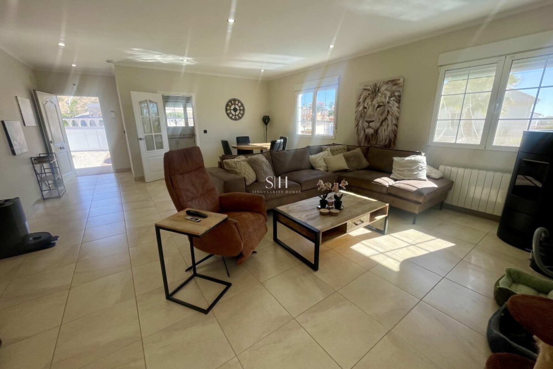 Resale - Villa - San Fulgencio - Urbanisation la Marina