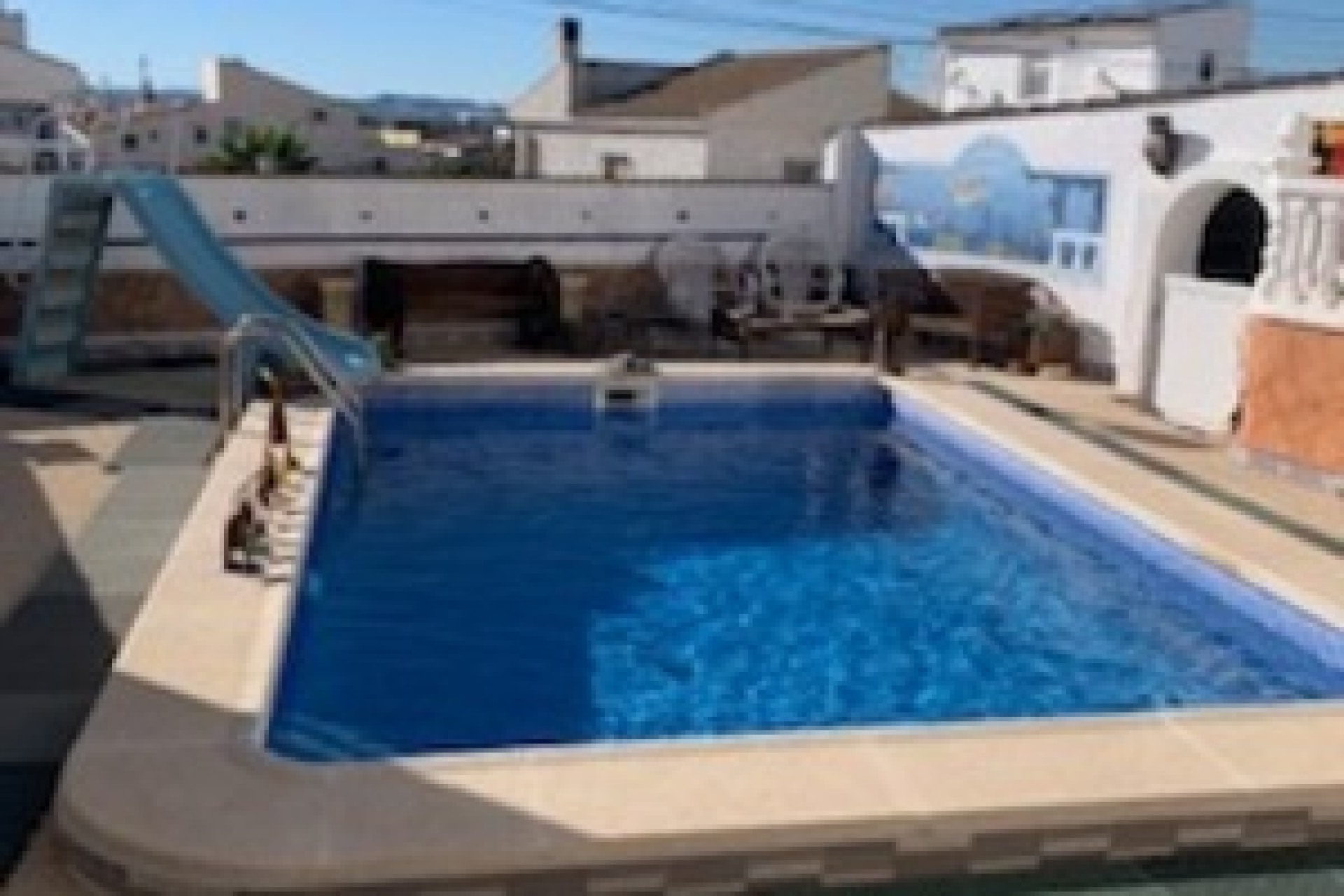 Resale - Villa - San Luis - Inland