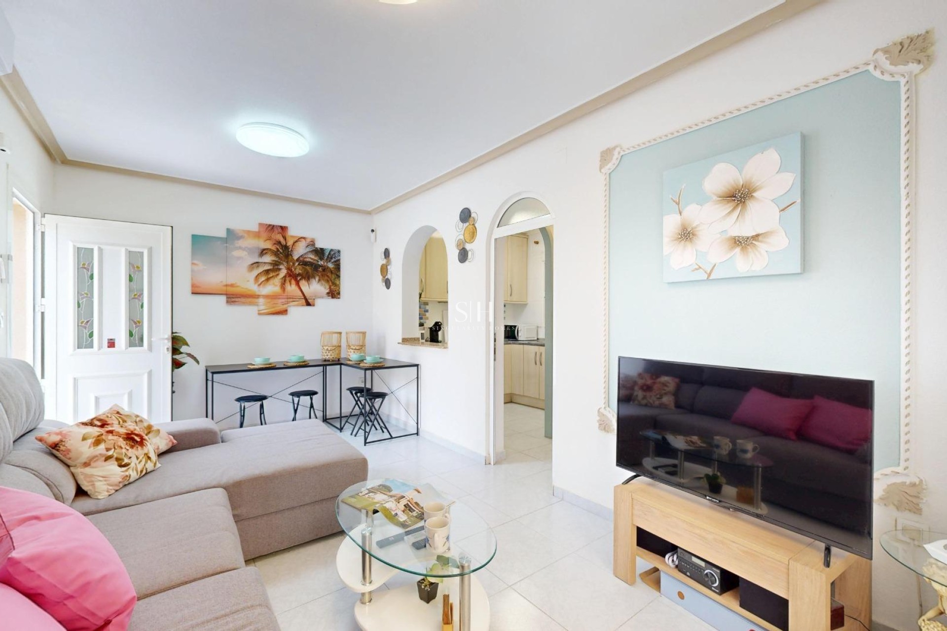 Resale - Villa - San Miguel de Salinas - 03193