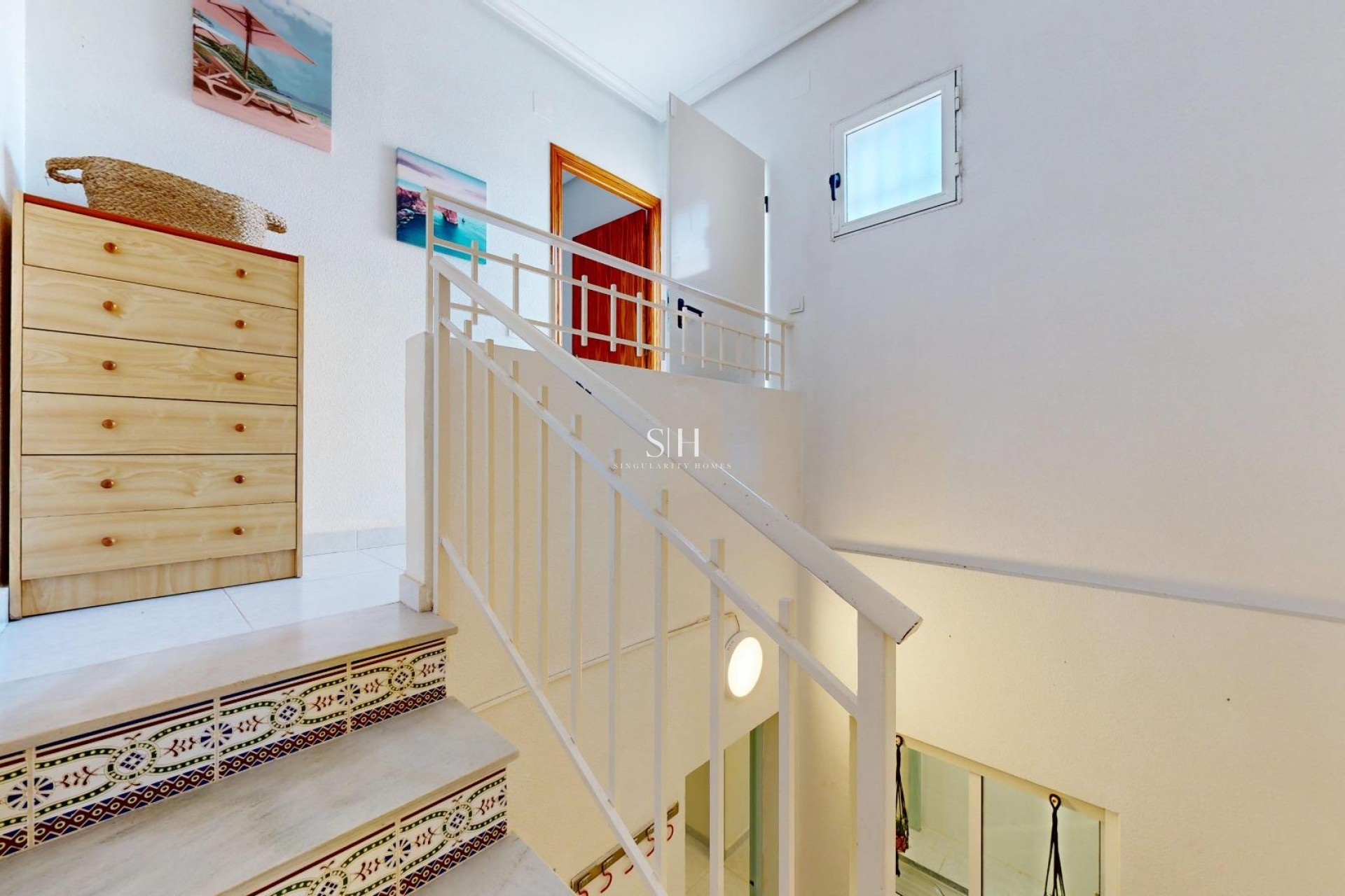Resale - Villa - San Miguel de Salinas - 03193