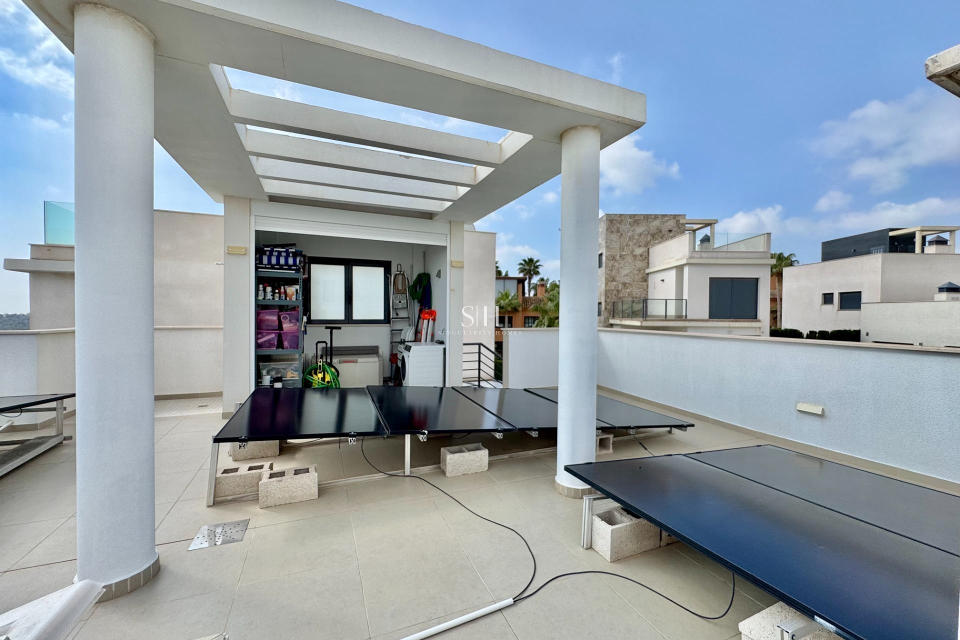 Resale - Villa - San Miguel de Salinas - Bellavista